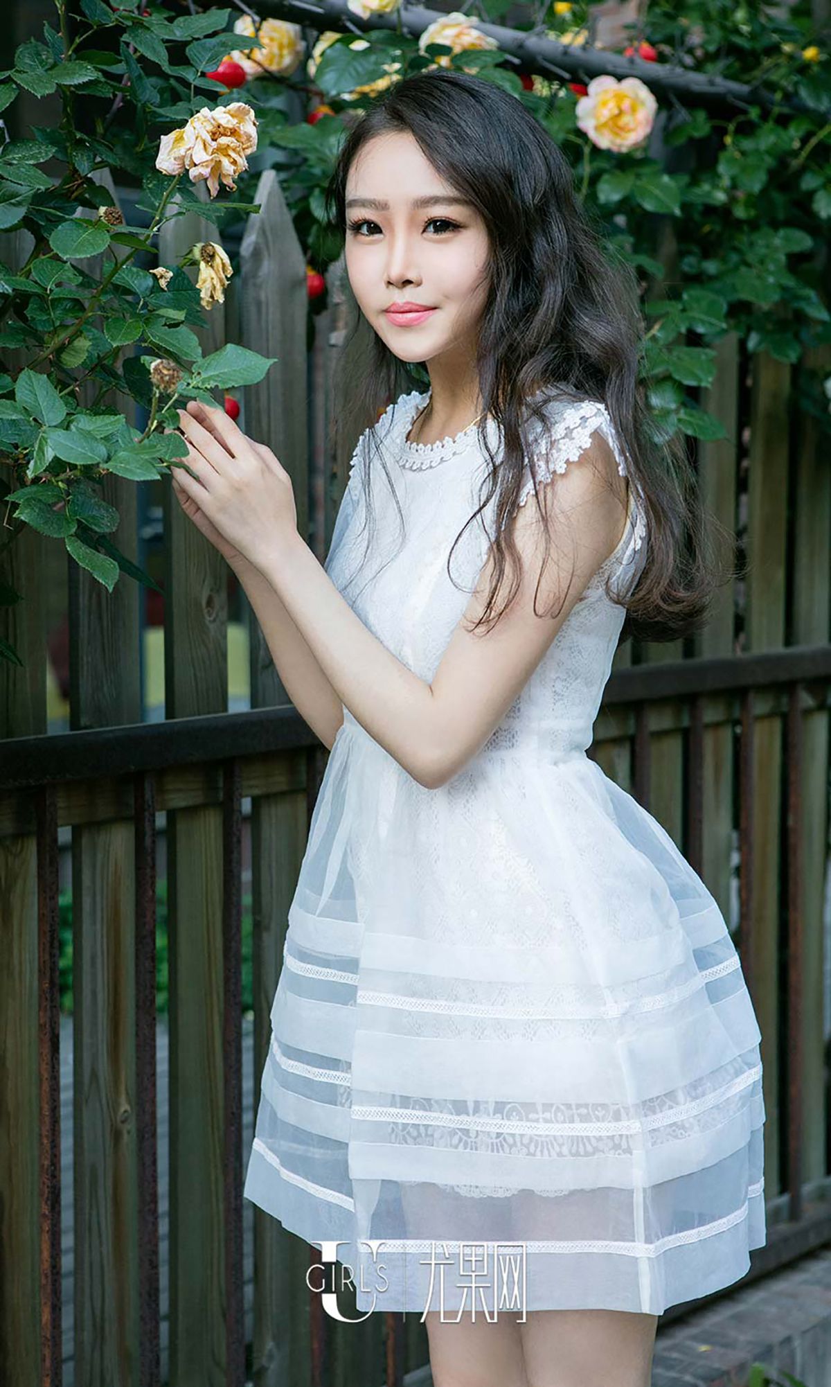 李姊乐《学妹的诱惑》 [爱尤物Ugirls] No.384 