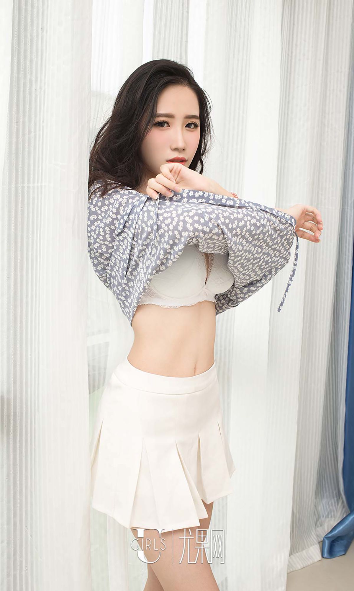 爆爆《惬意午后》 [爱尤物Ugirls] No.397 