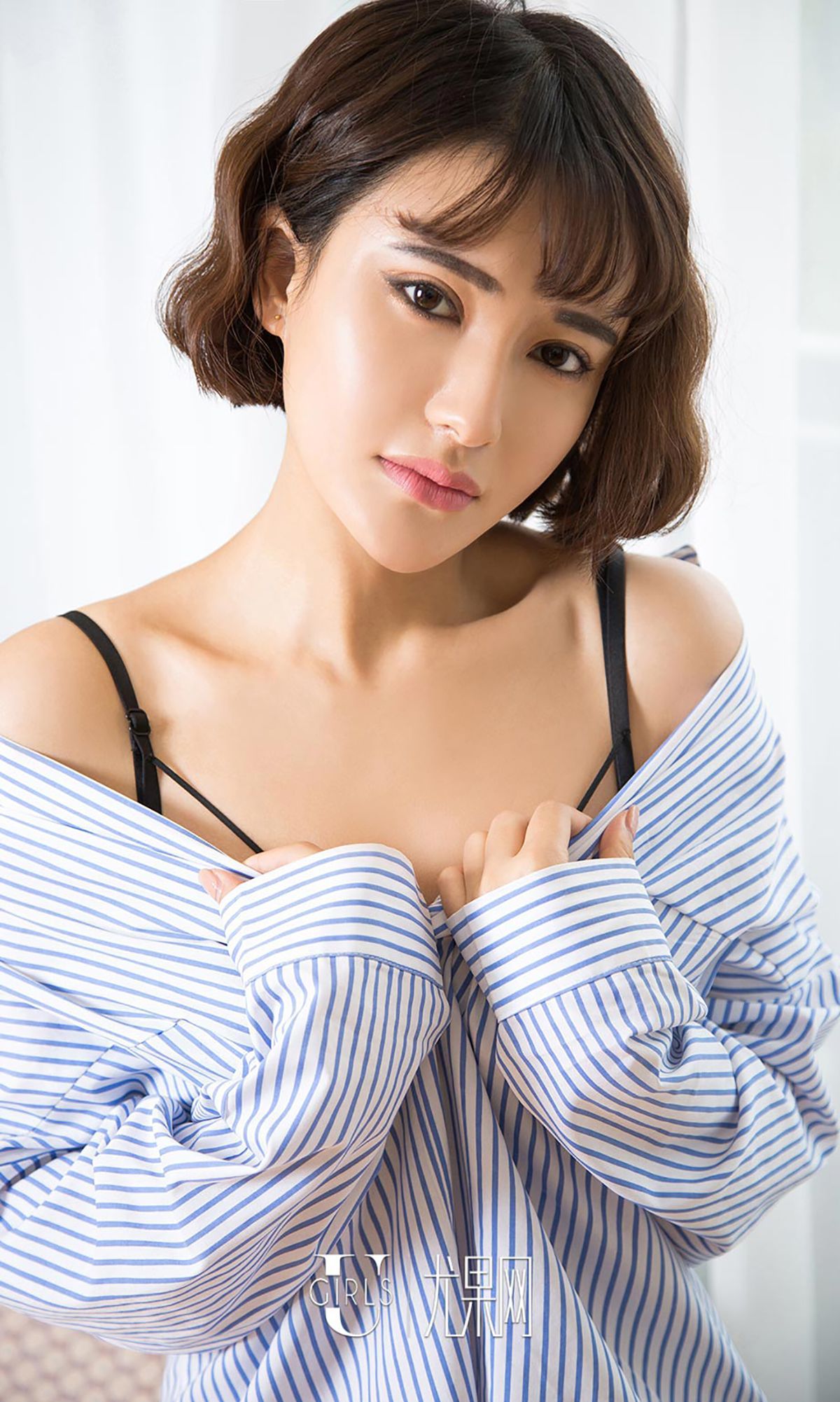 小丸子《青春派》 [爱尤物Ugirls] No.450 