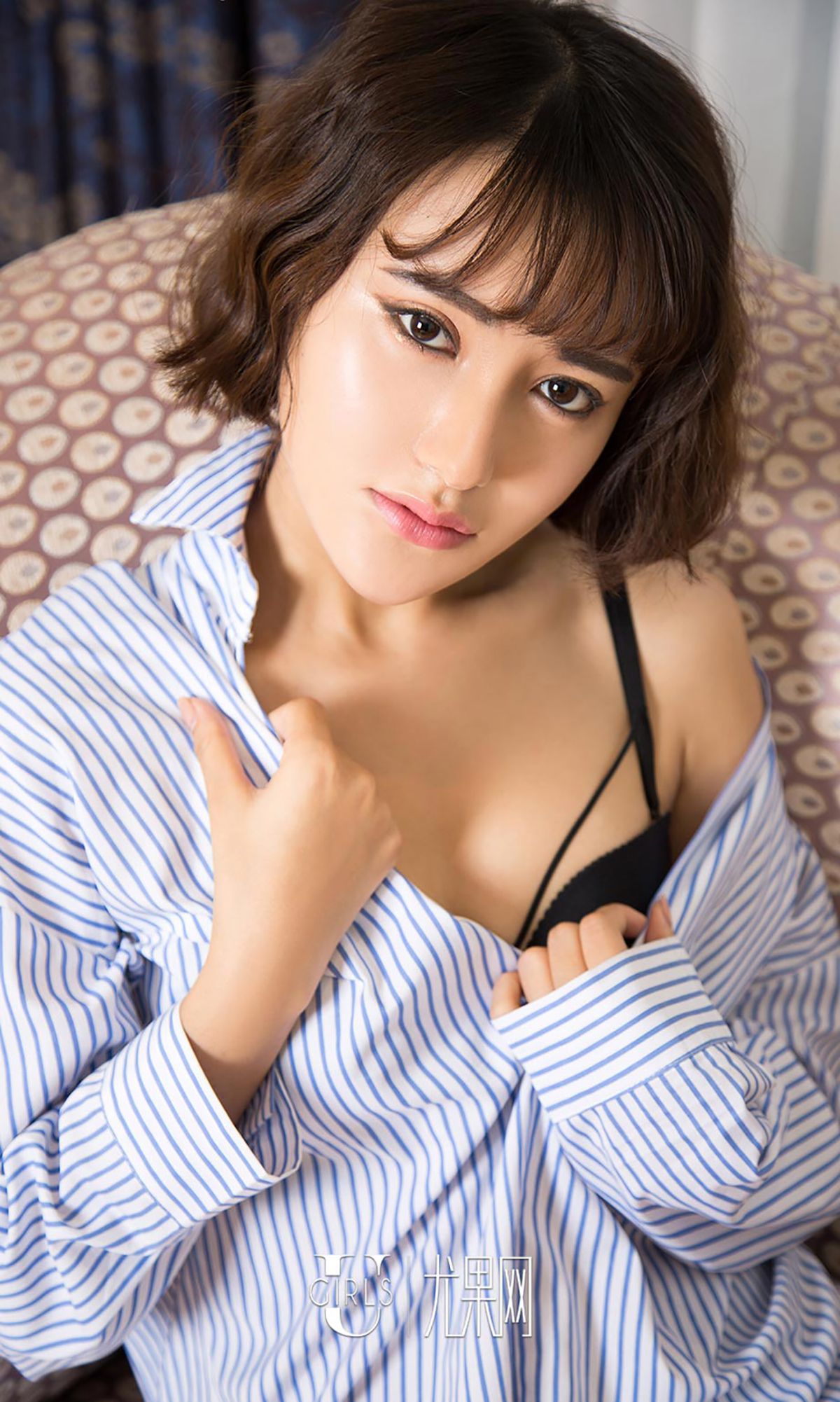 小丸子《青春派》 [爱尤物Ugirls] No.450 