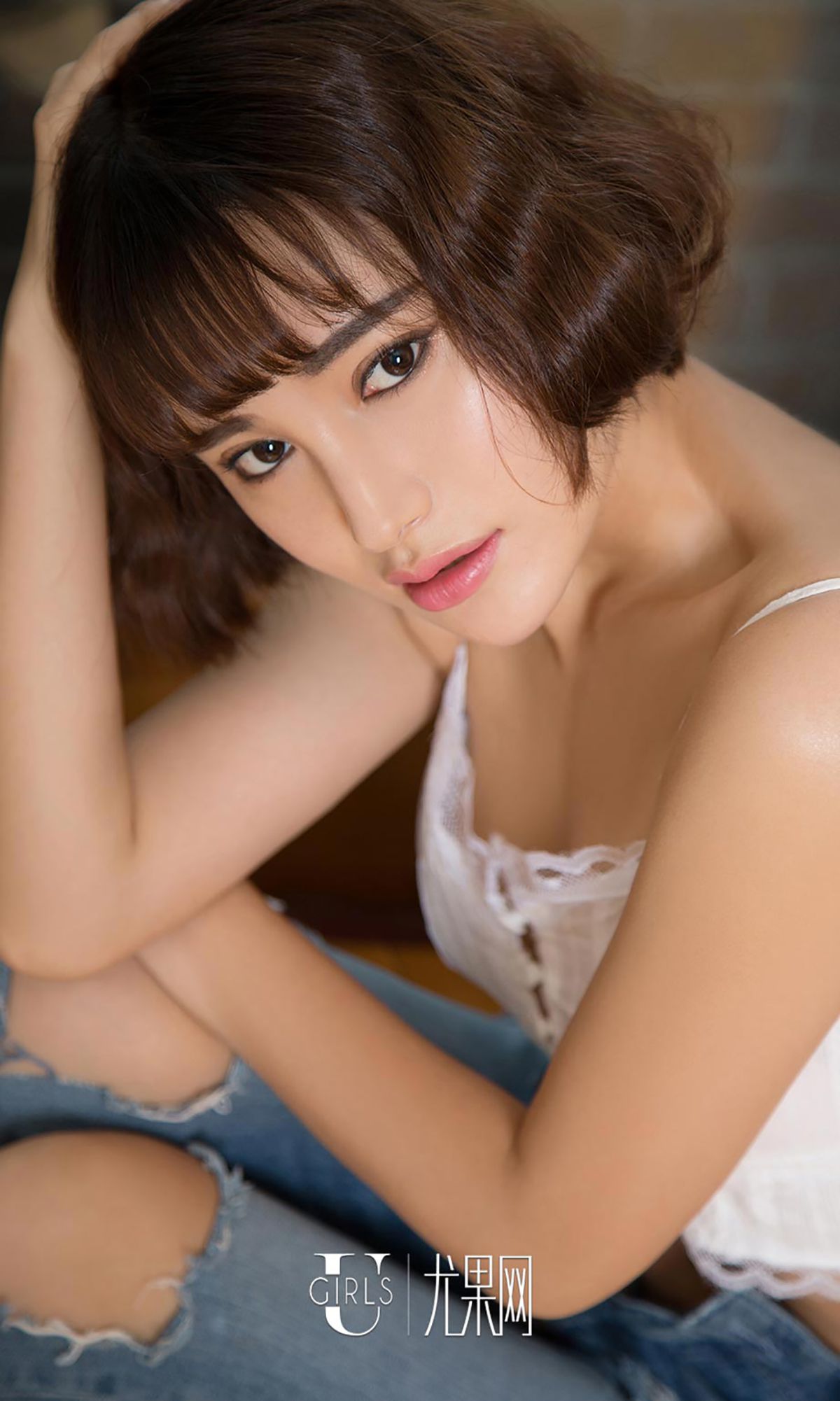 小丸子《青春派》 [爱尤物Ugirls] No.450 