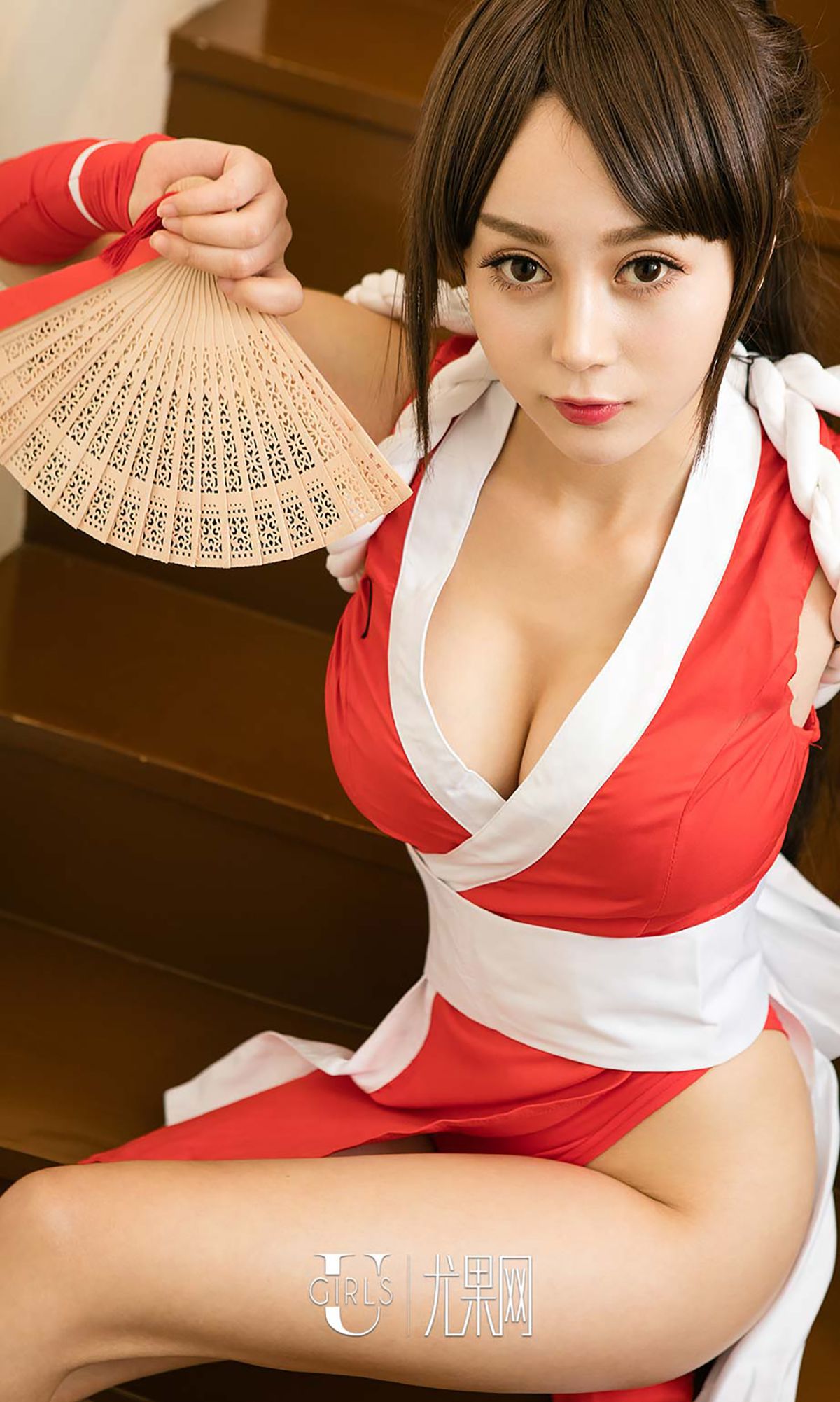 小米Kitty《光阴的故事》 [爱尤物Ugirls] No.526 