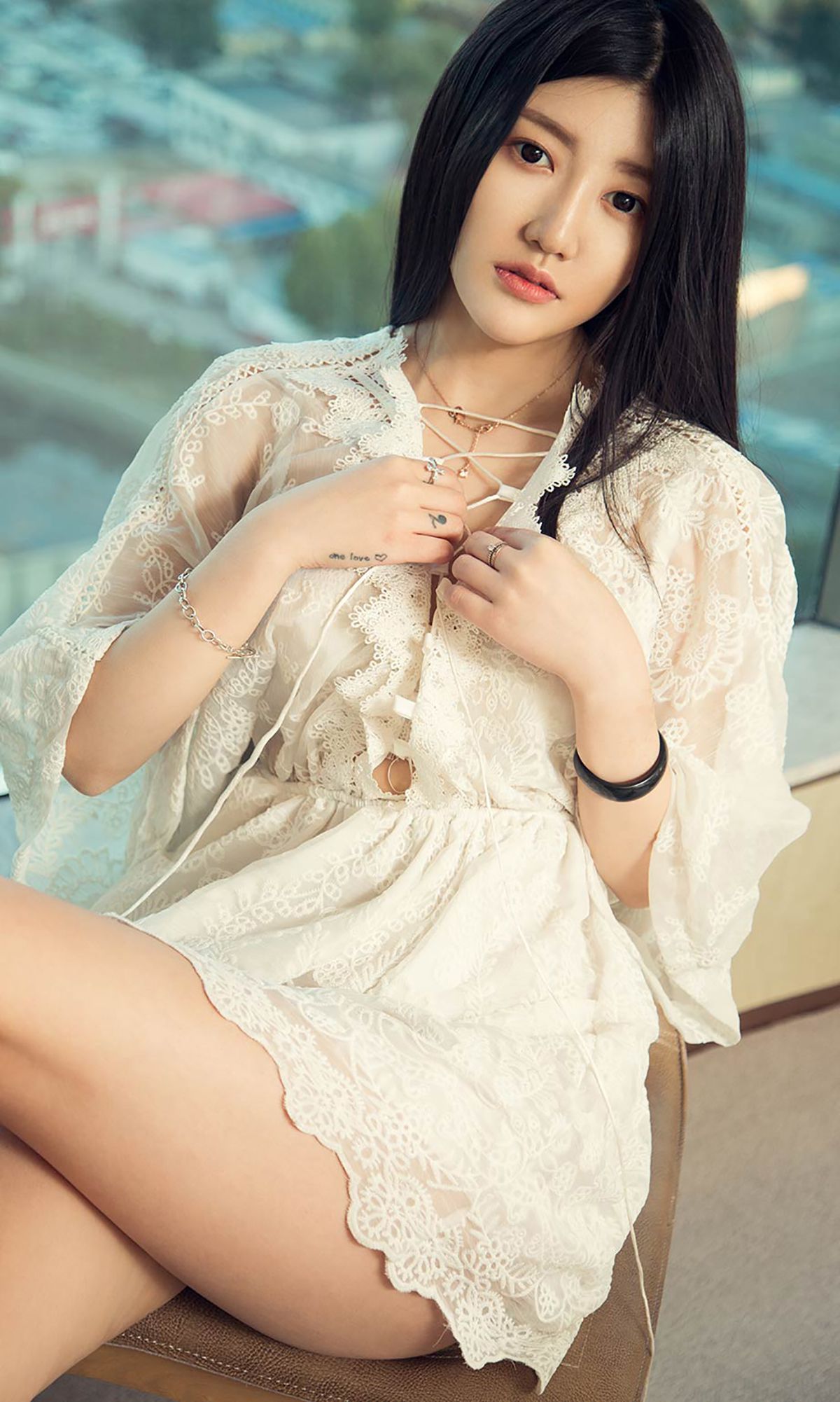 晓曦《曦望》 [爱尤物Ugirls] No.581 