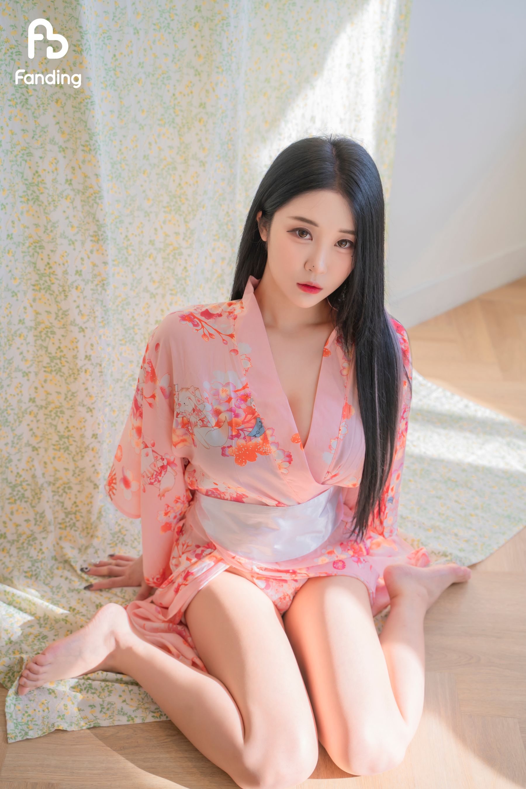 [Fanding] - Kimono