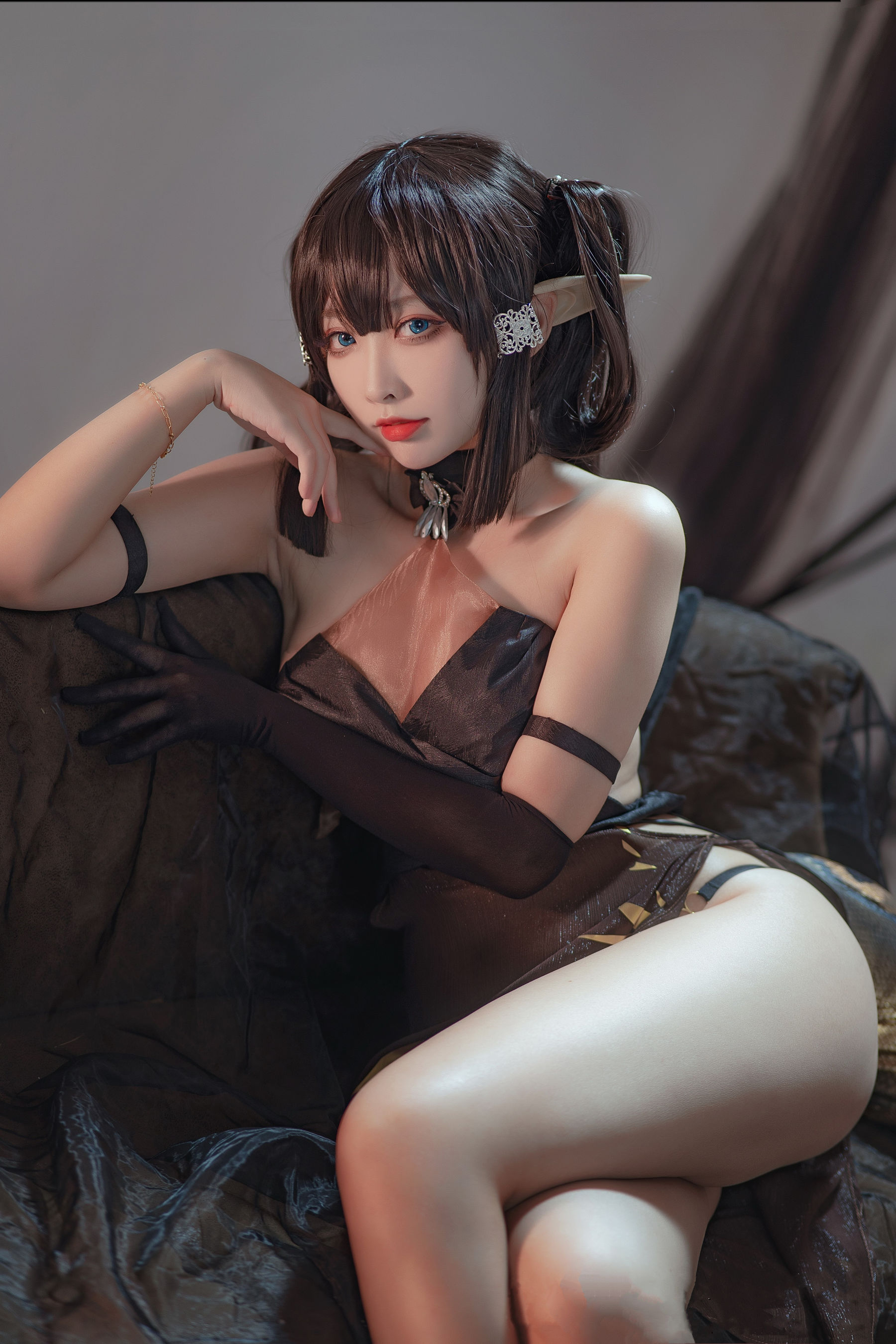宫本桜 森蚺同人