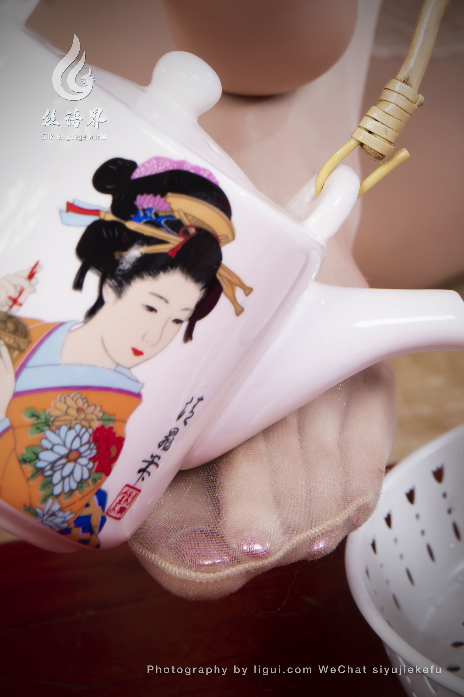 [Ligui丽柜]   好想沦陷 团子