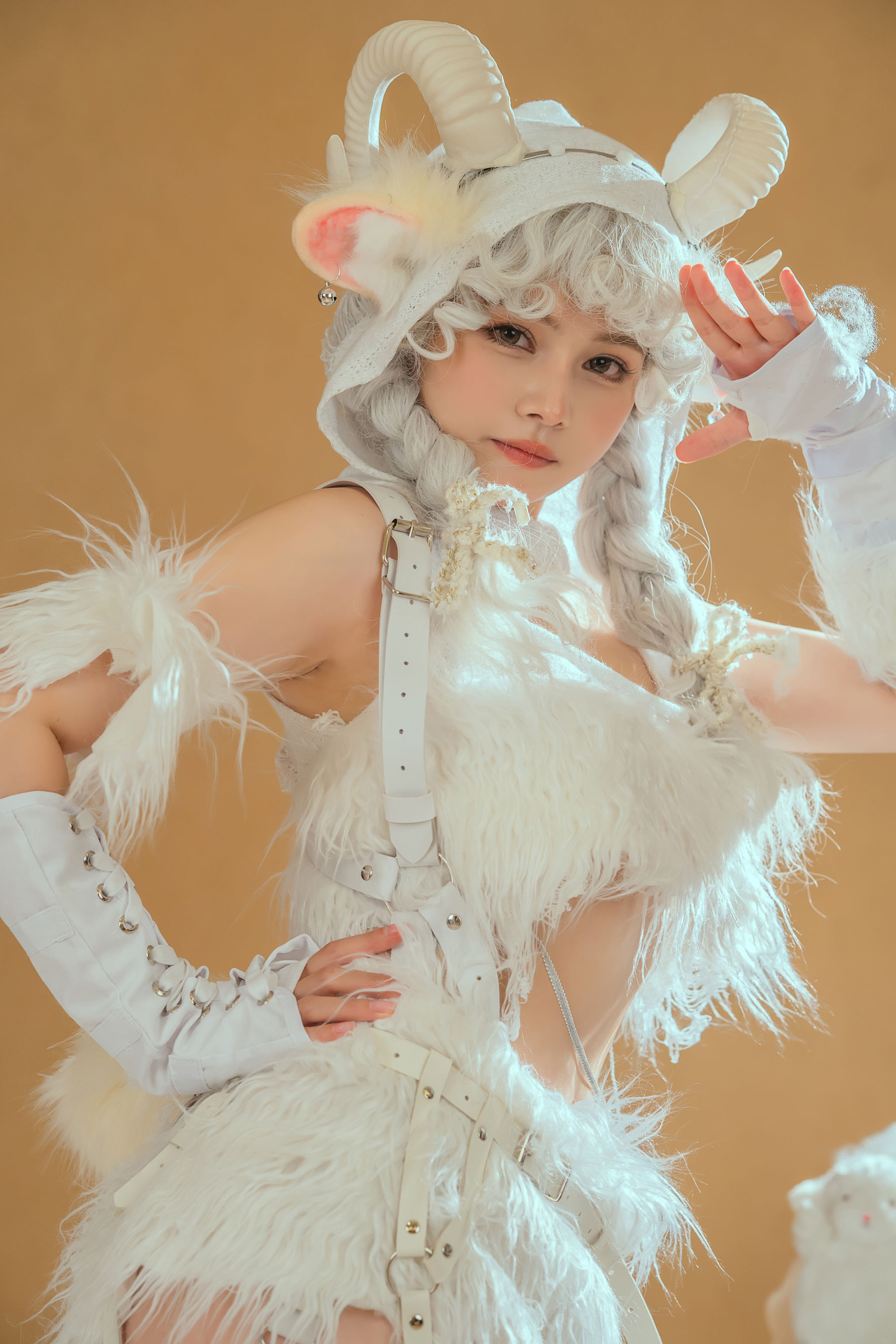七月喵子 -   幻想兽娘集 日食篇