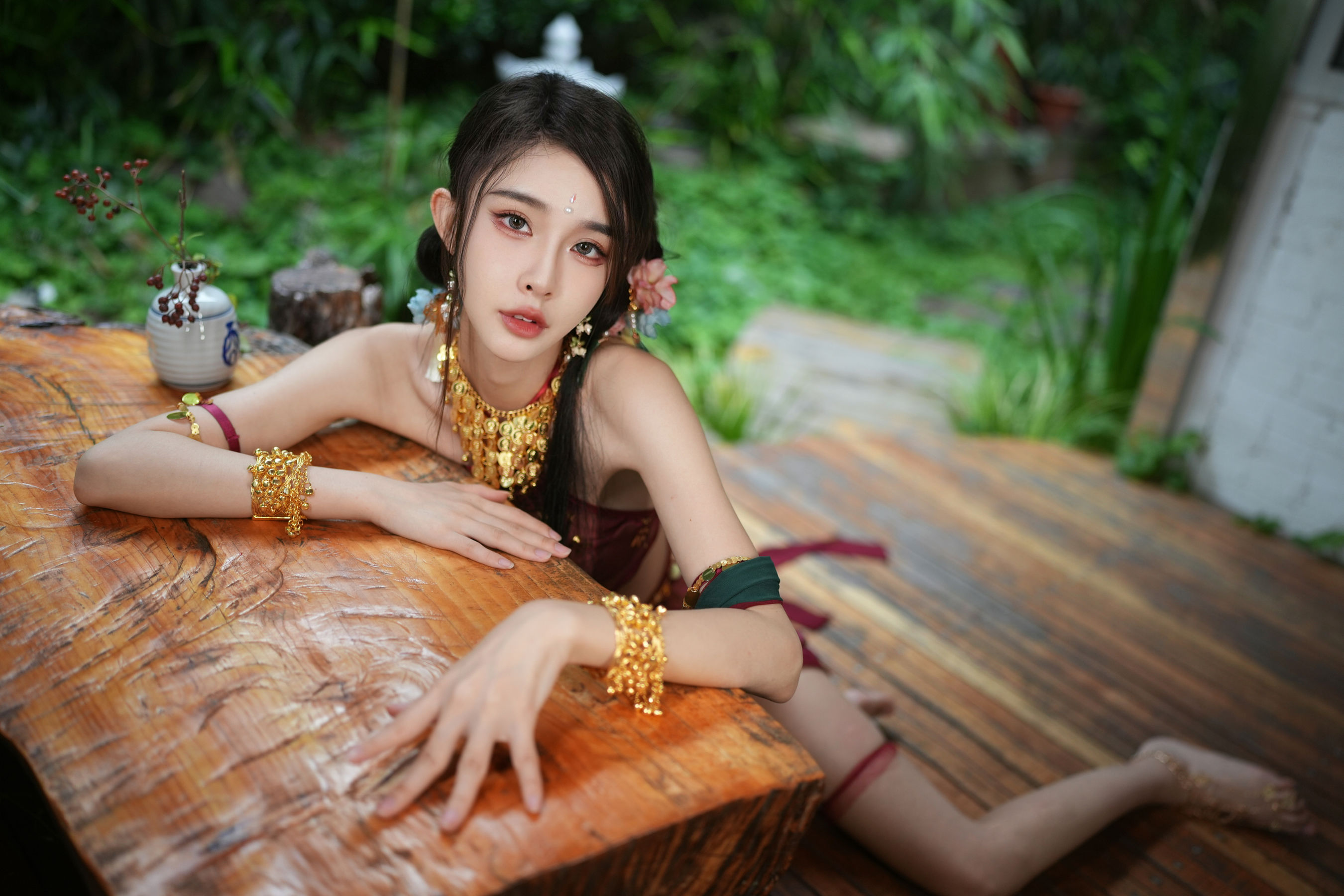 余多多Dudu -   妲己的古风诱惑力