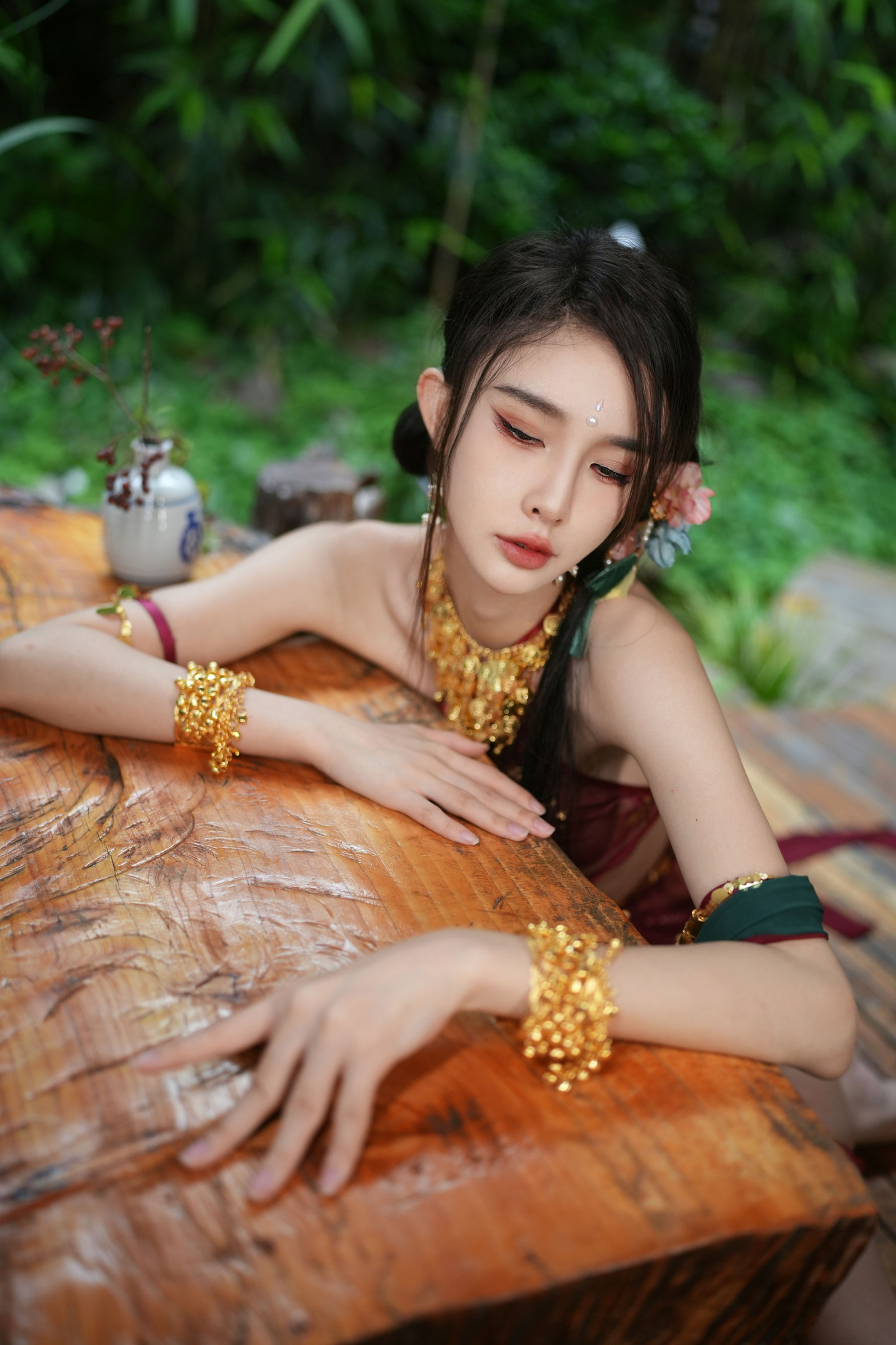 余多多Dudu -   妲己的古风诱惑力