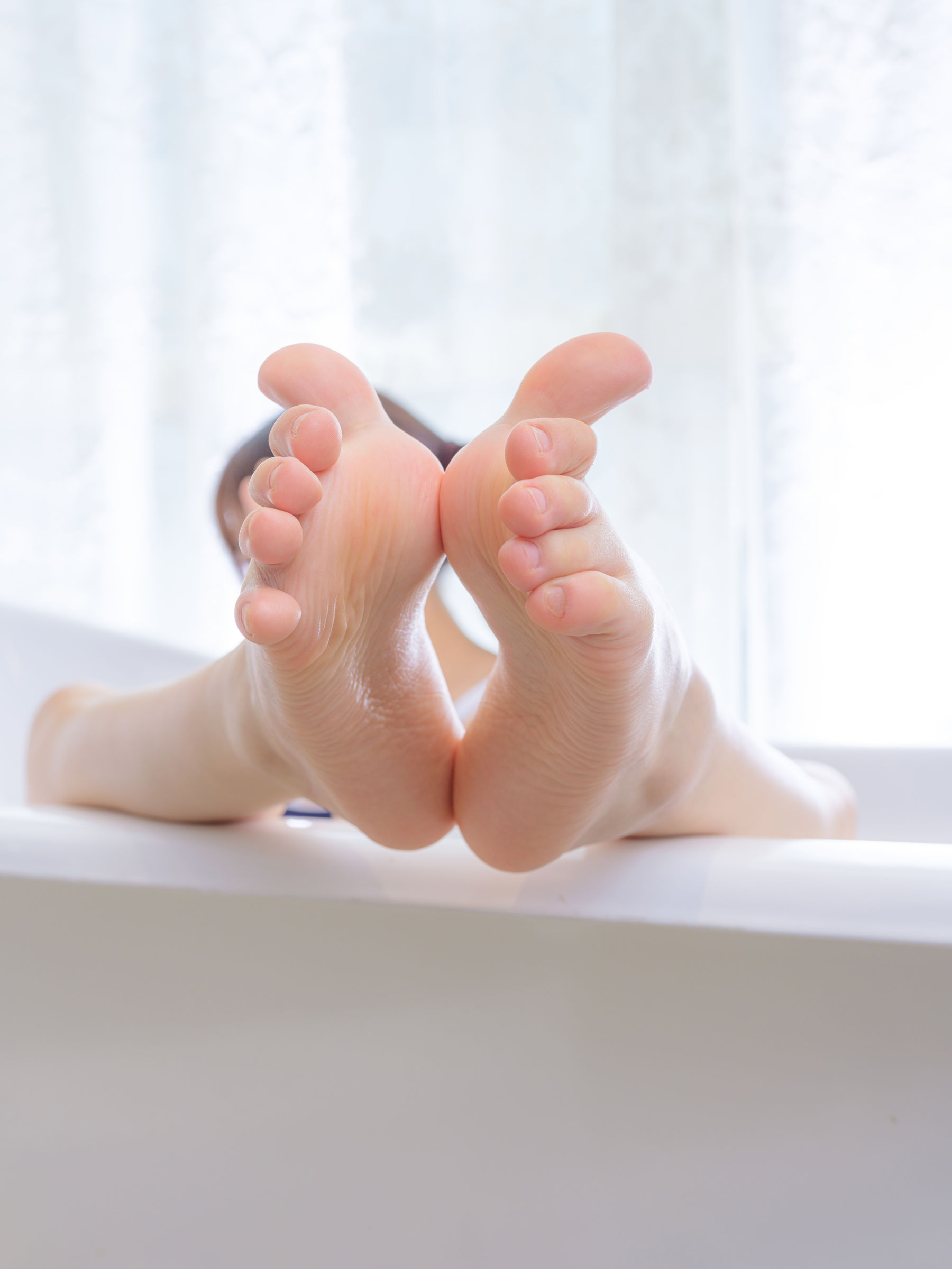 森萝财团写真 晴涩006 乃晴 死库水果足黏液