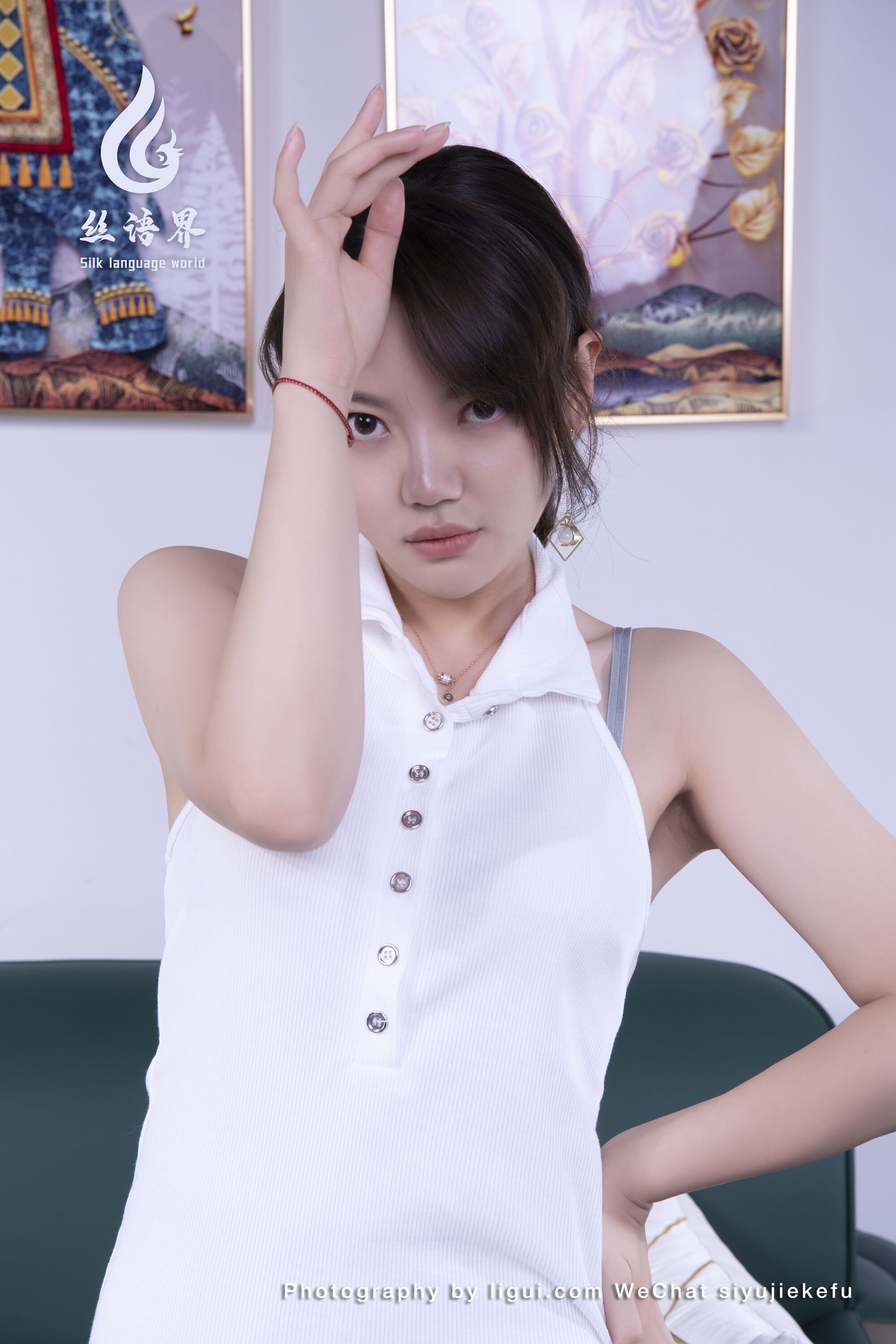 [Ligui丽柜] 2023.03.19 微甜的时光 安诺 