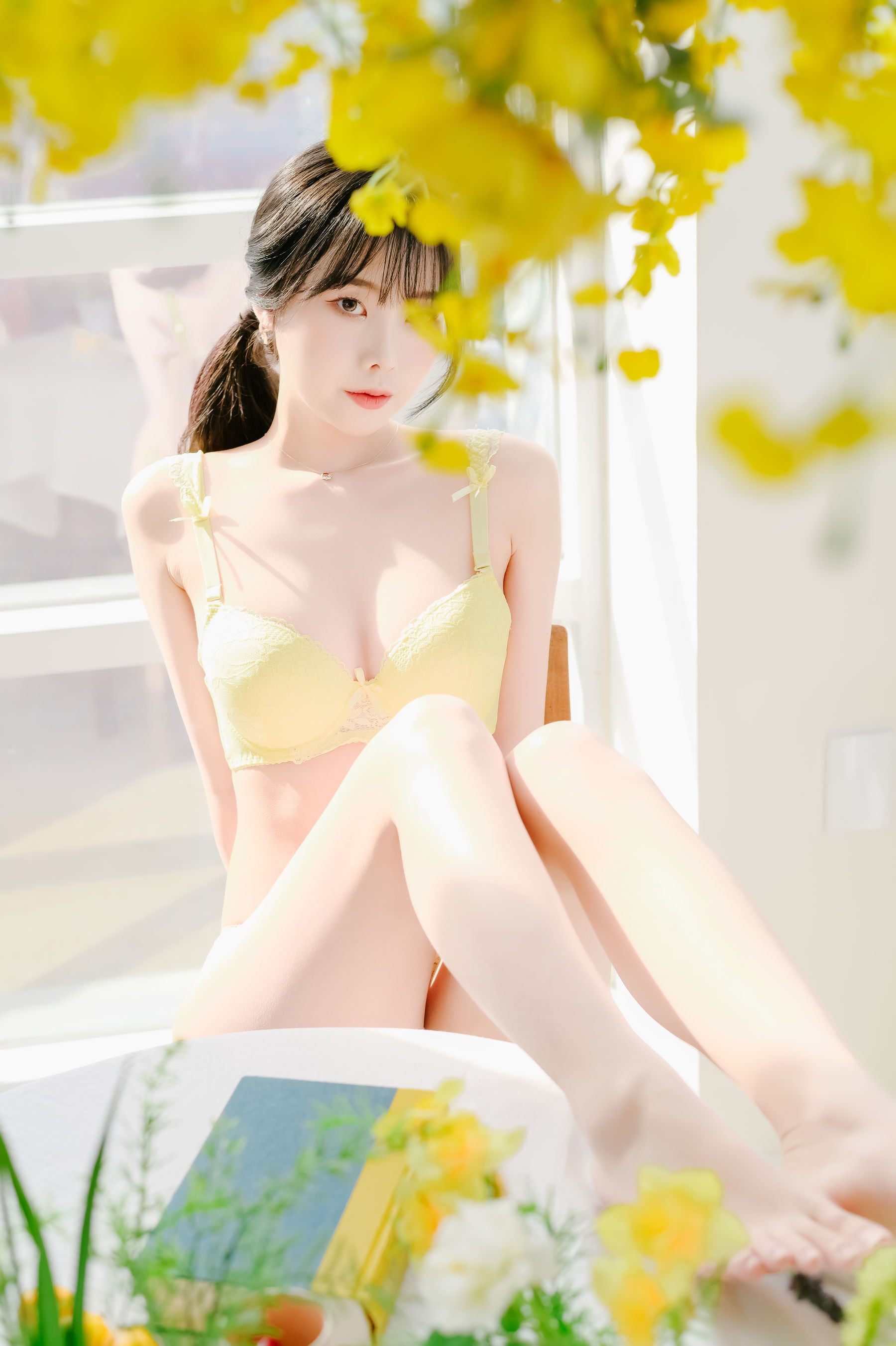 [PATREON] Yuna - Flowers 