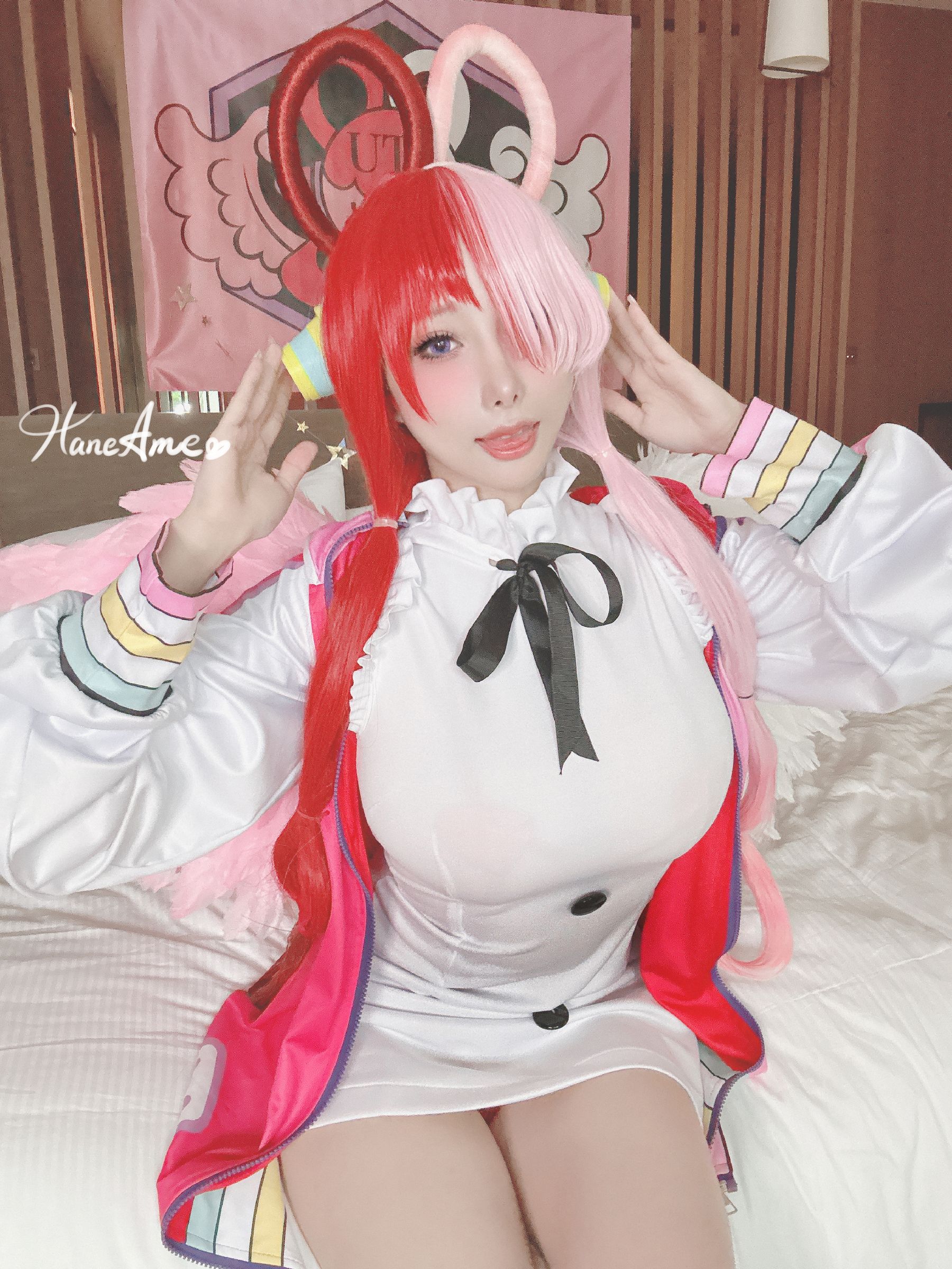 Hane Ame 雨波写真 - OnePiece Uta 烏塔 