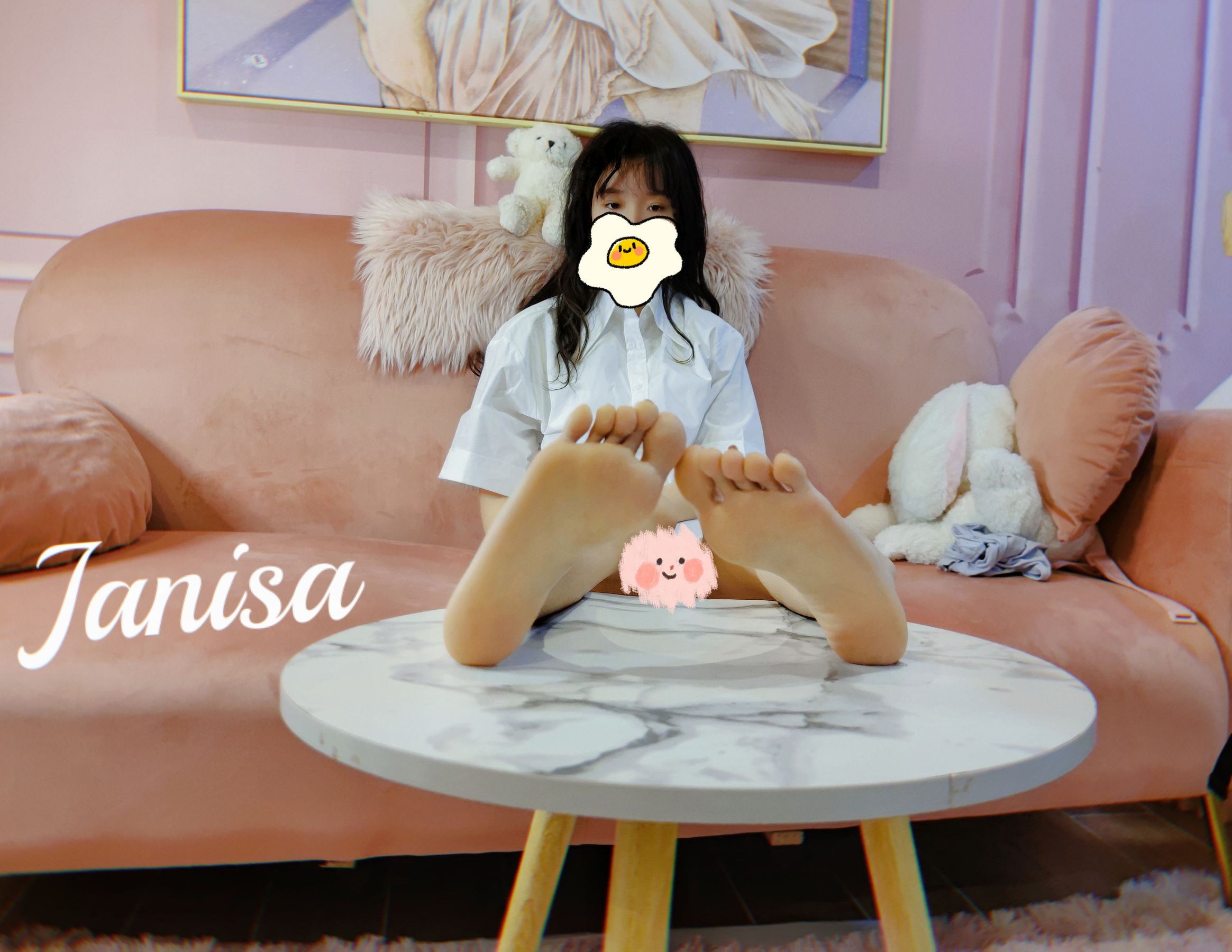 Janisa - OOTD 