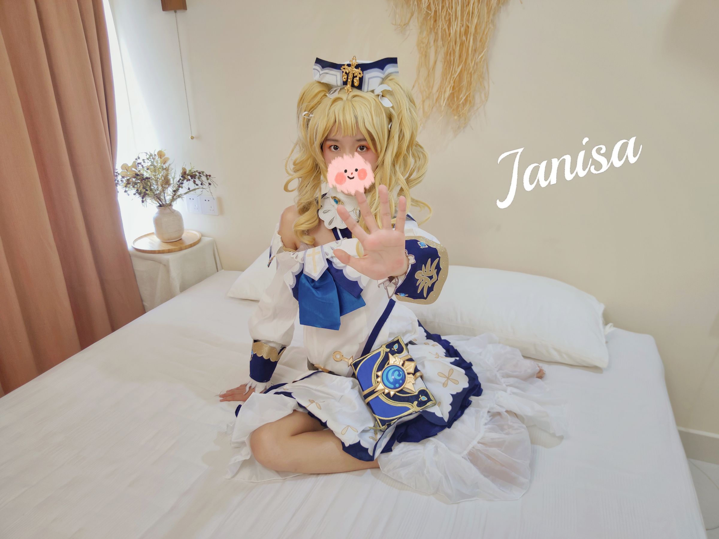 Janisa - 芭芭拉 