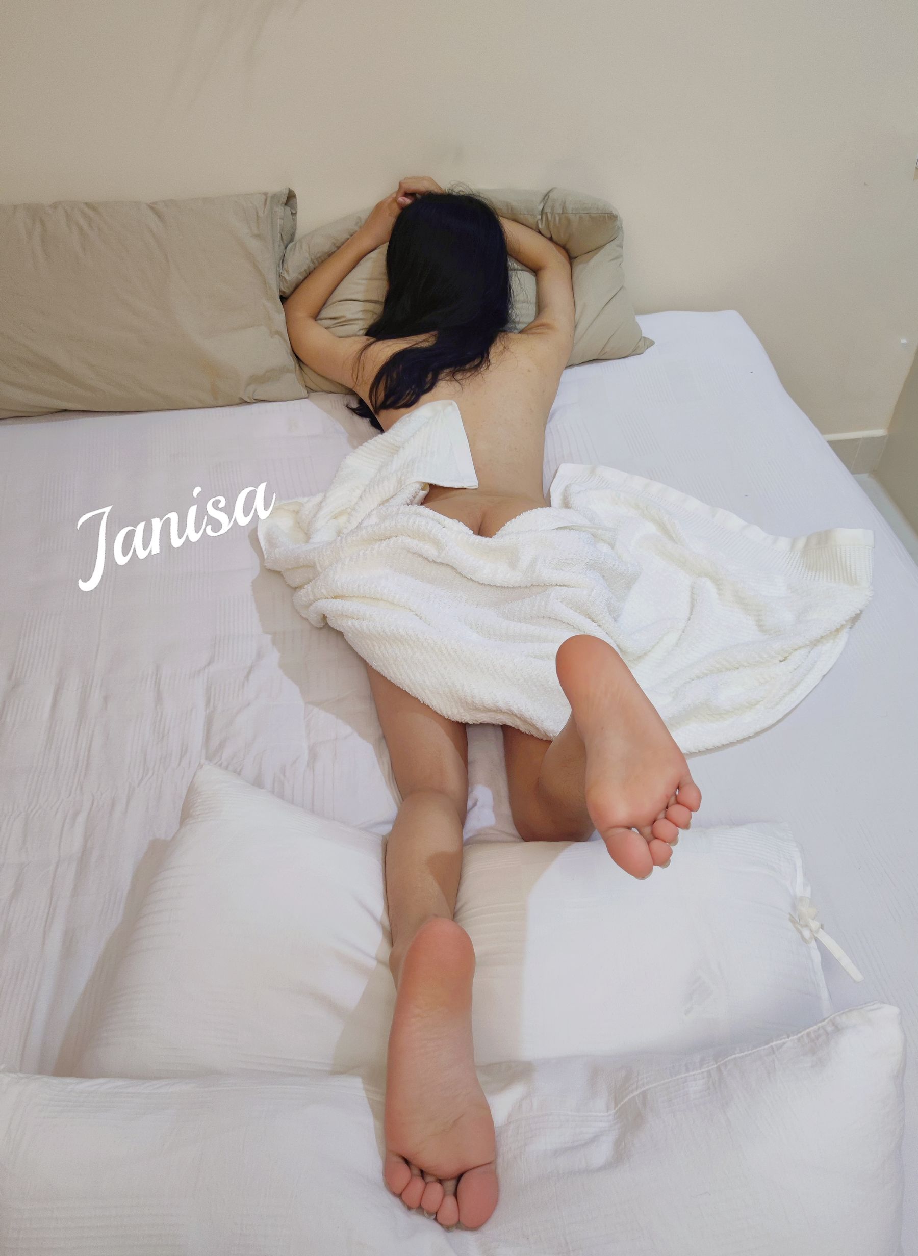 Janisa - 包裹不住的诱惑 