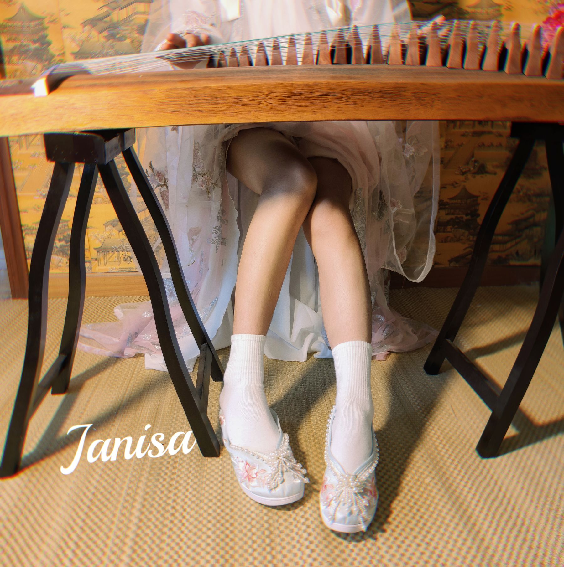 Janisa - 朝花向晚 