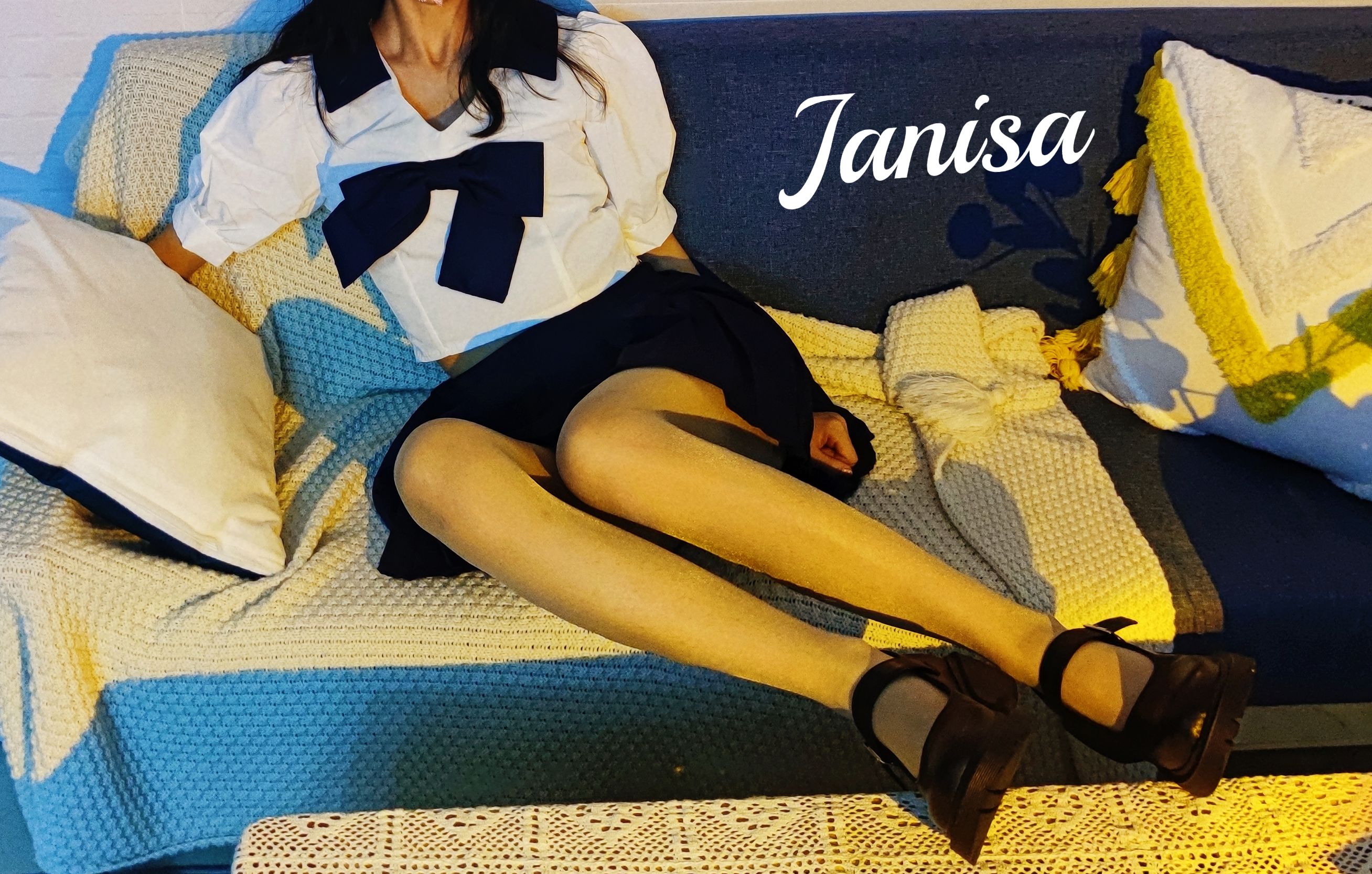Janisa - 落日余晖 