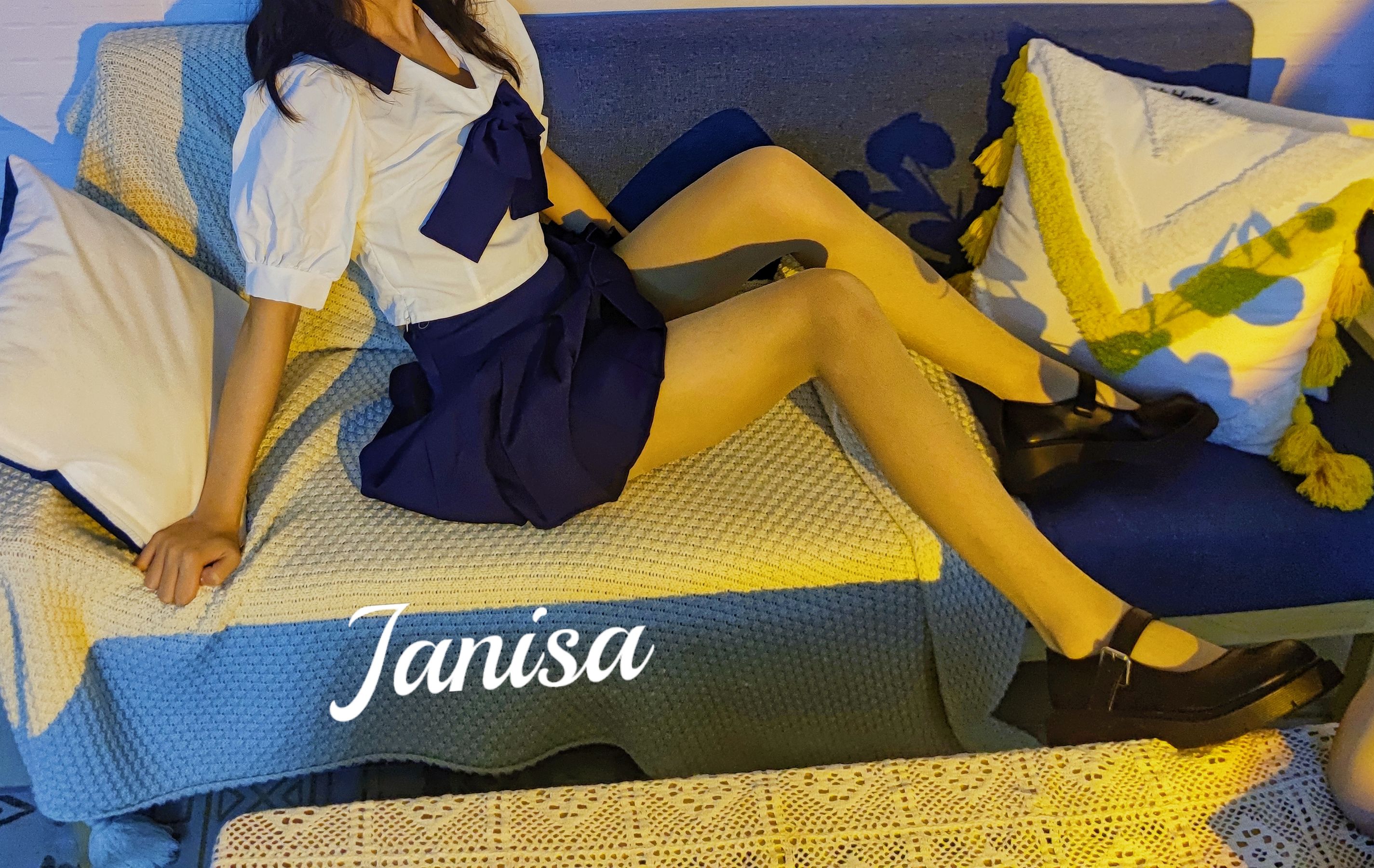 Janisa - 落日余晖 