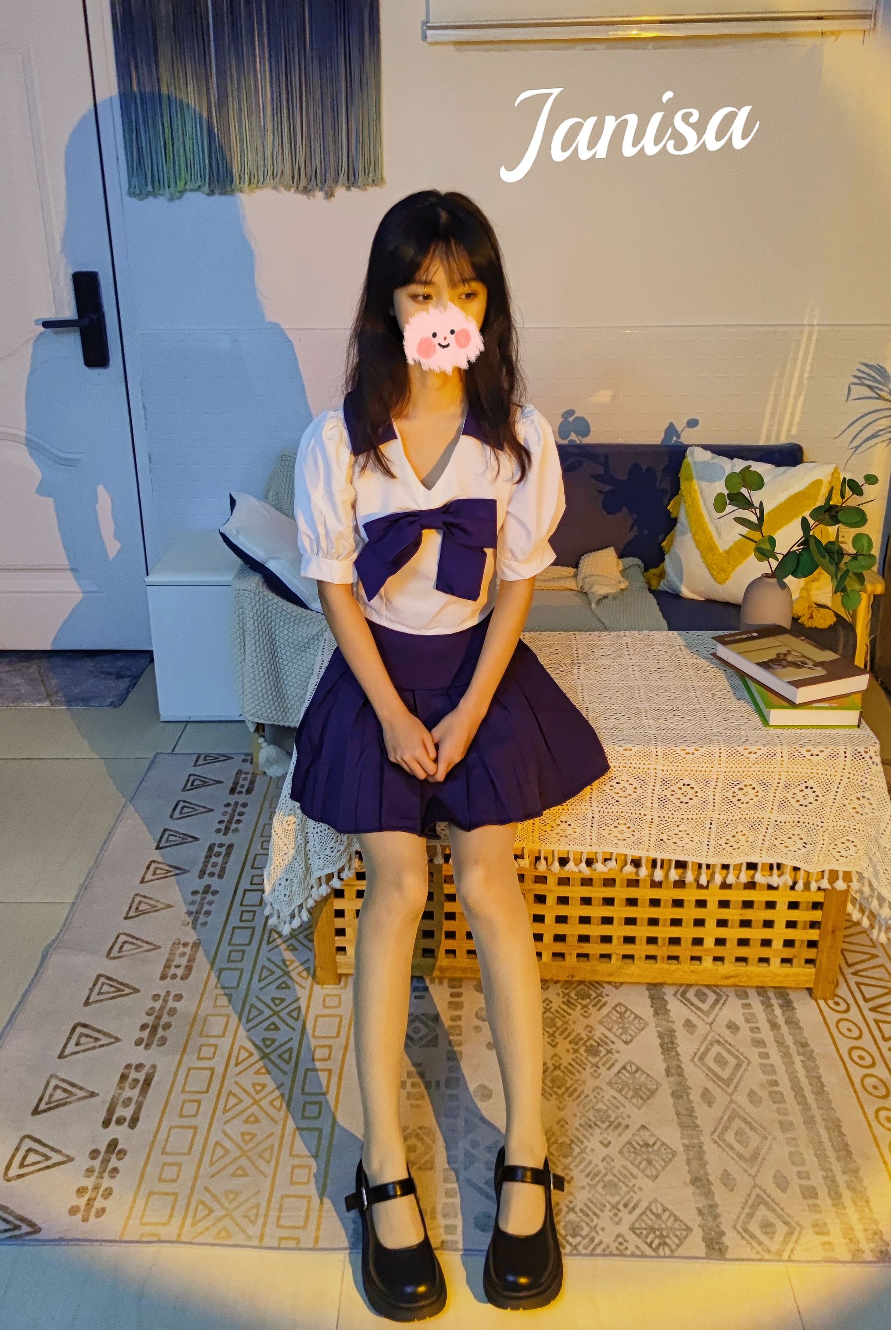 Janisa - 落日余晖 