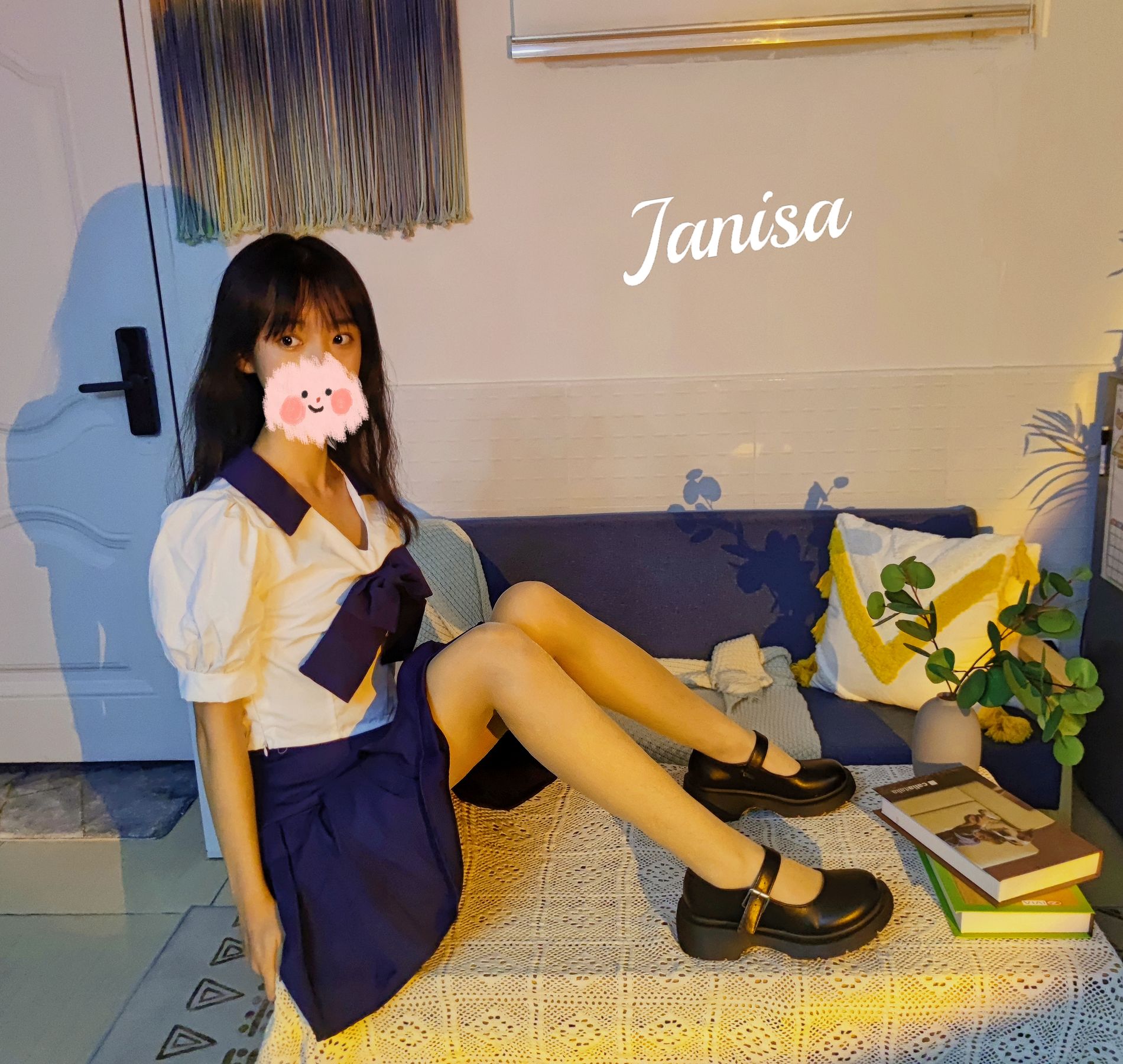 Janisa - 落日余晖 