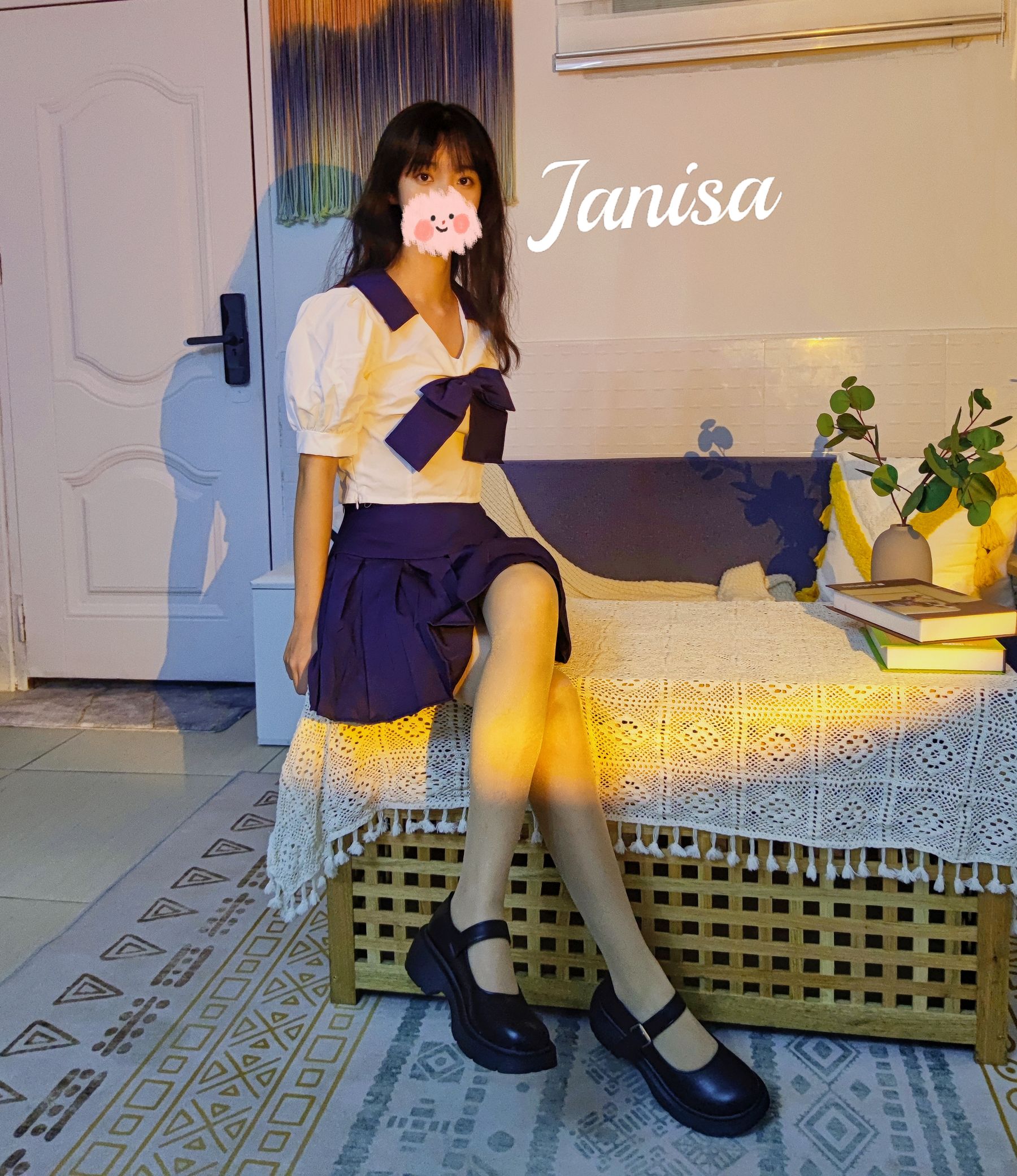 Janisa - 落日余晖 