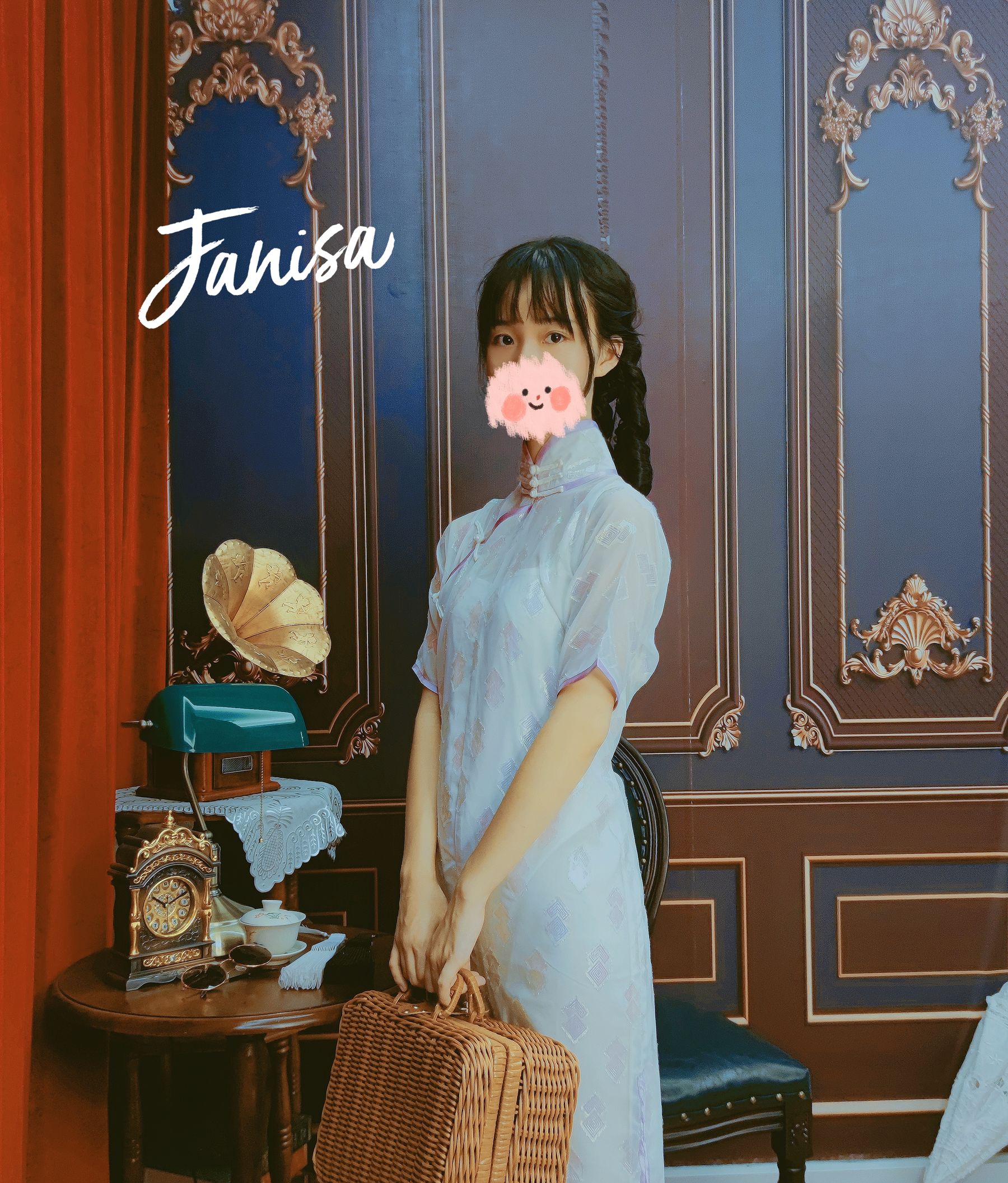 Janisa - 念念不忘 