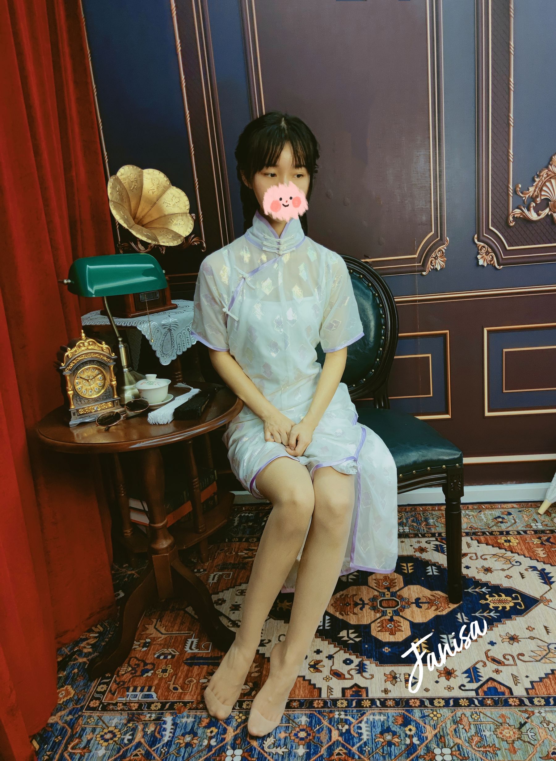 Janisa - 念念不忘 