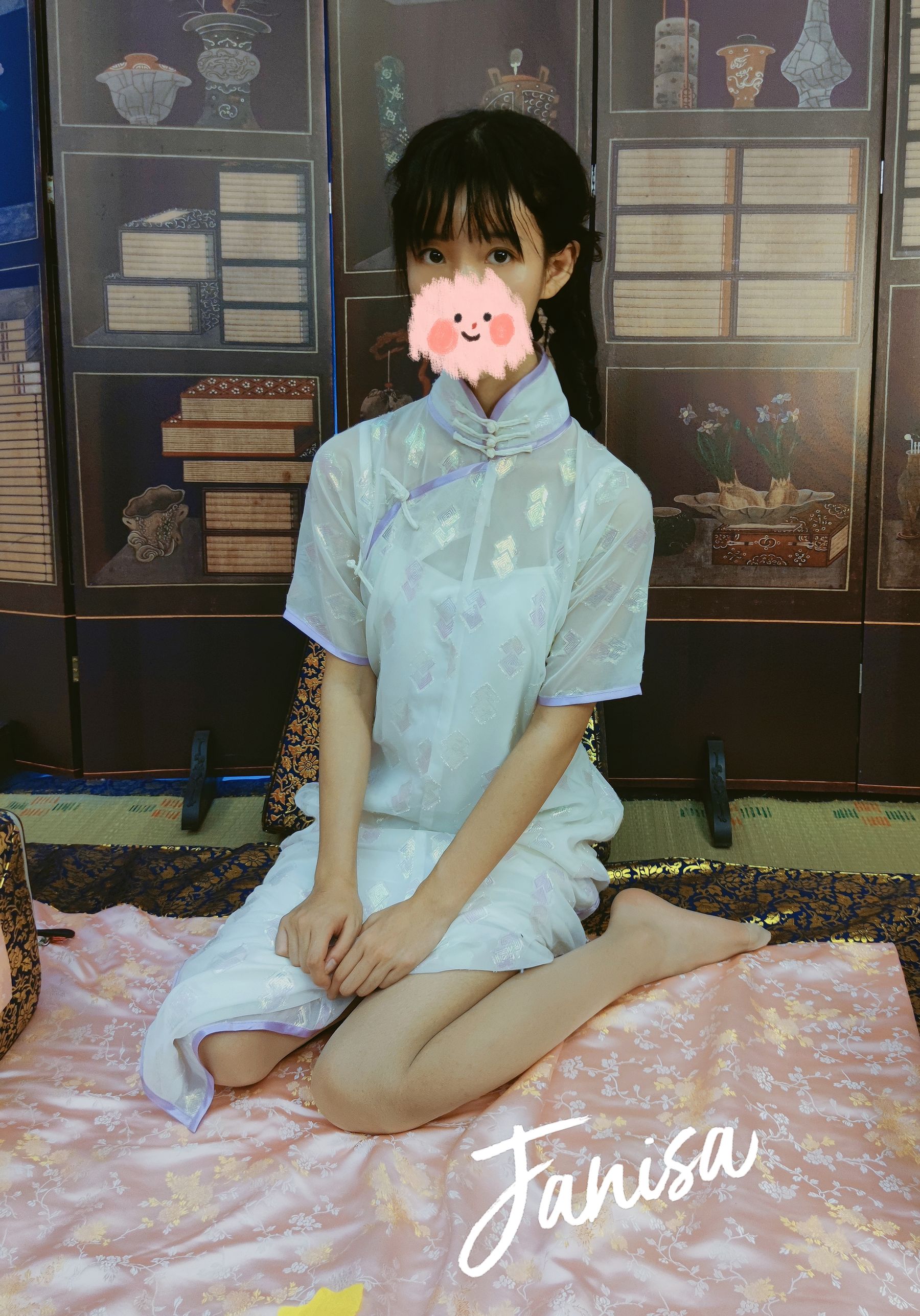 Janisa - 念念不忘 