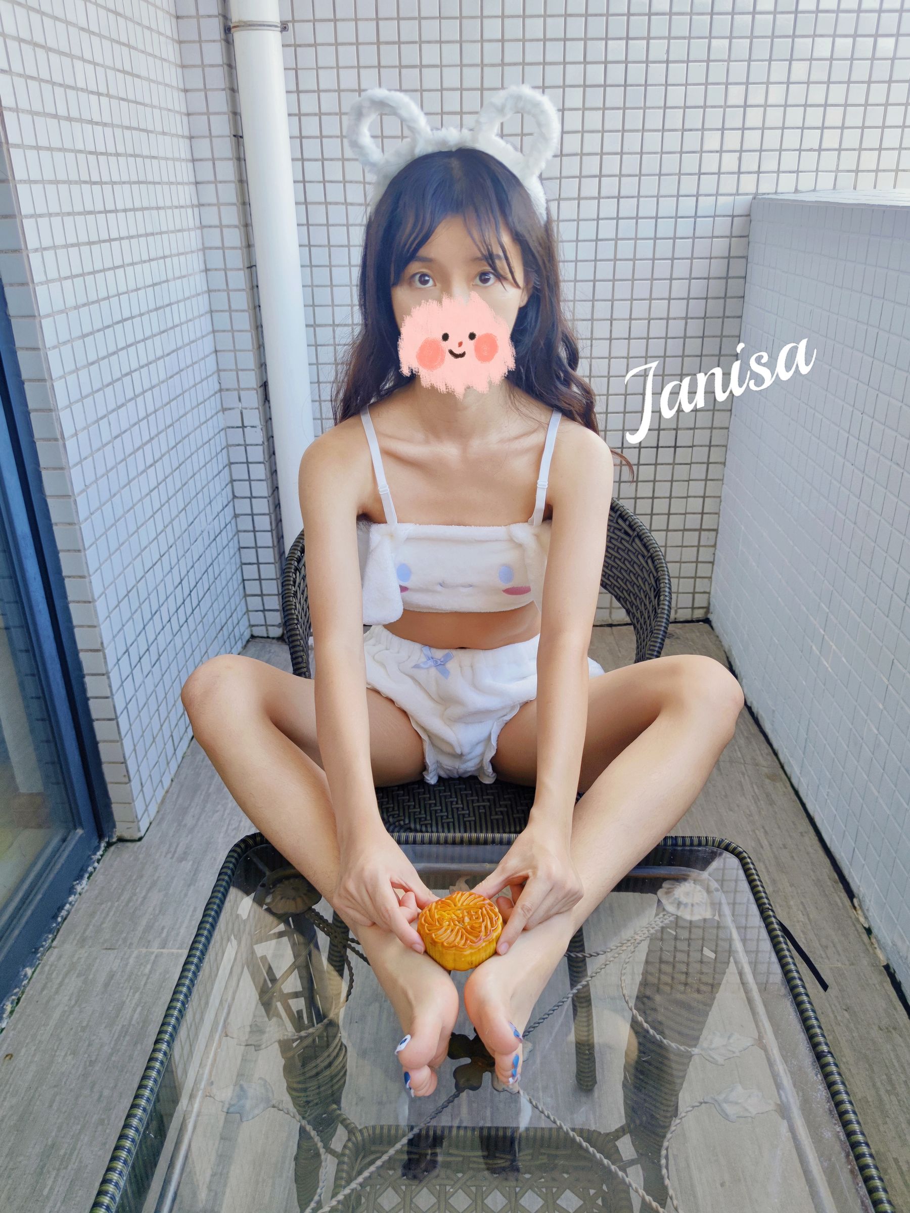 Janisa - 小白兔 