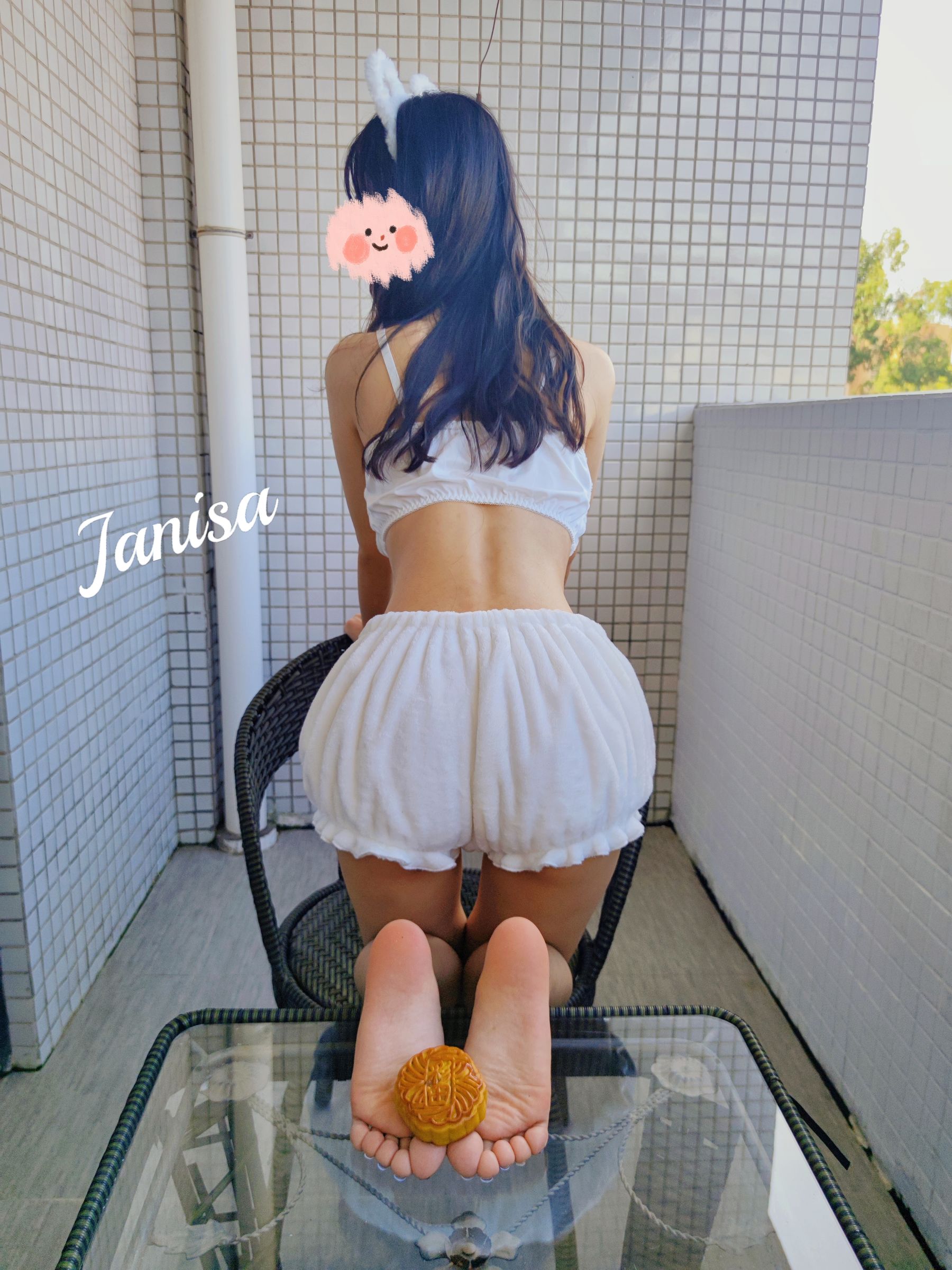Janisa - 小白兔 