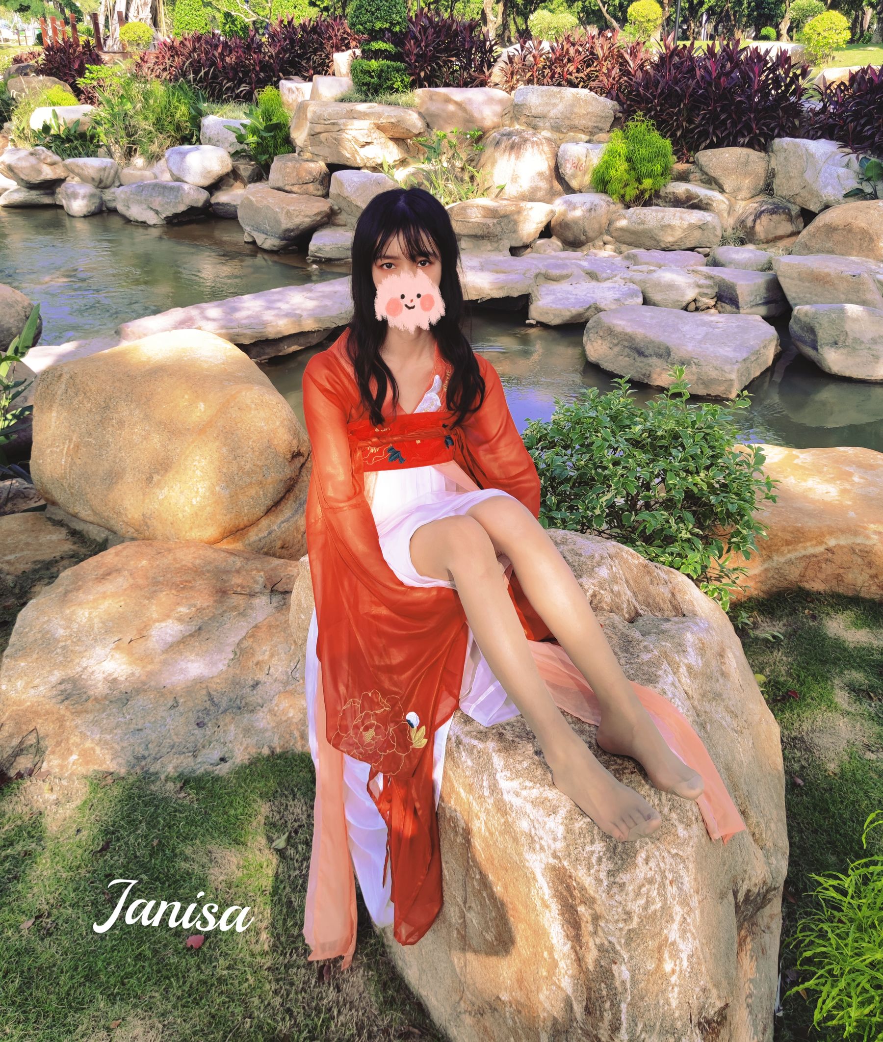 Janisa - 一花一世界 