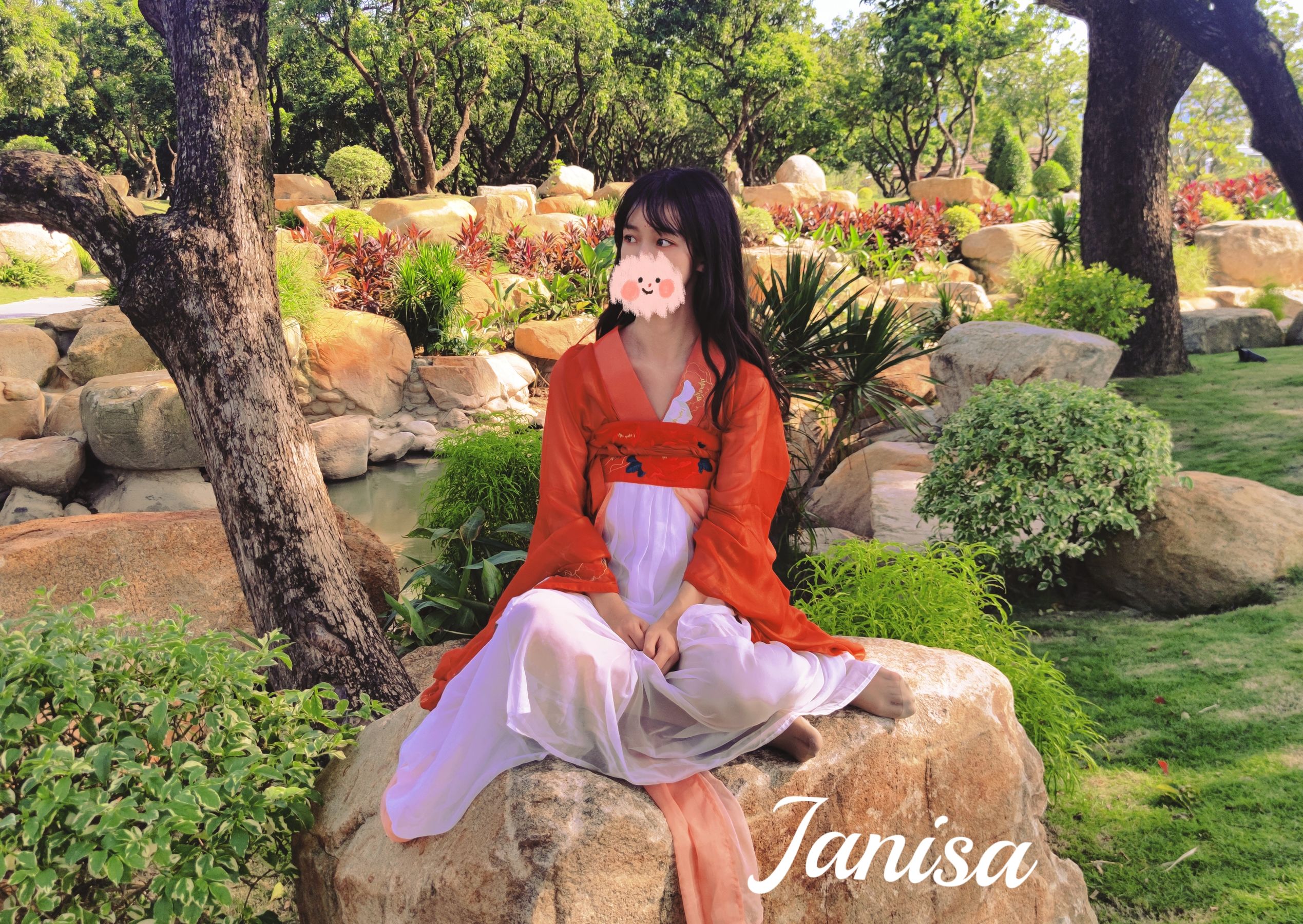 Janisa - 一花一世界 