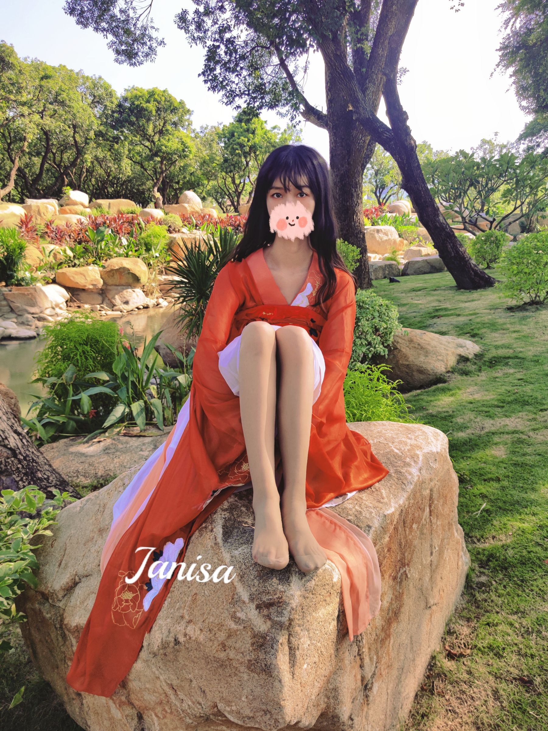 Janisa - 一花一世界 
