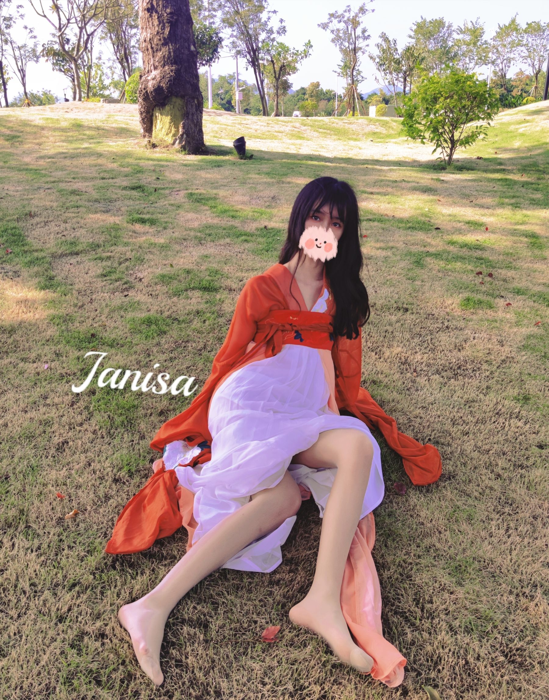 Janisa - 一花一世界 