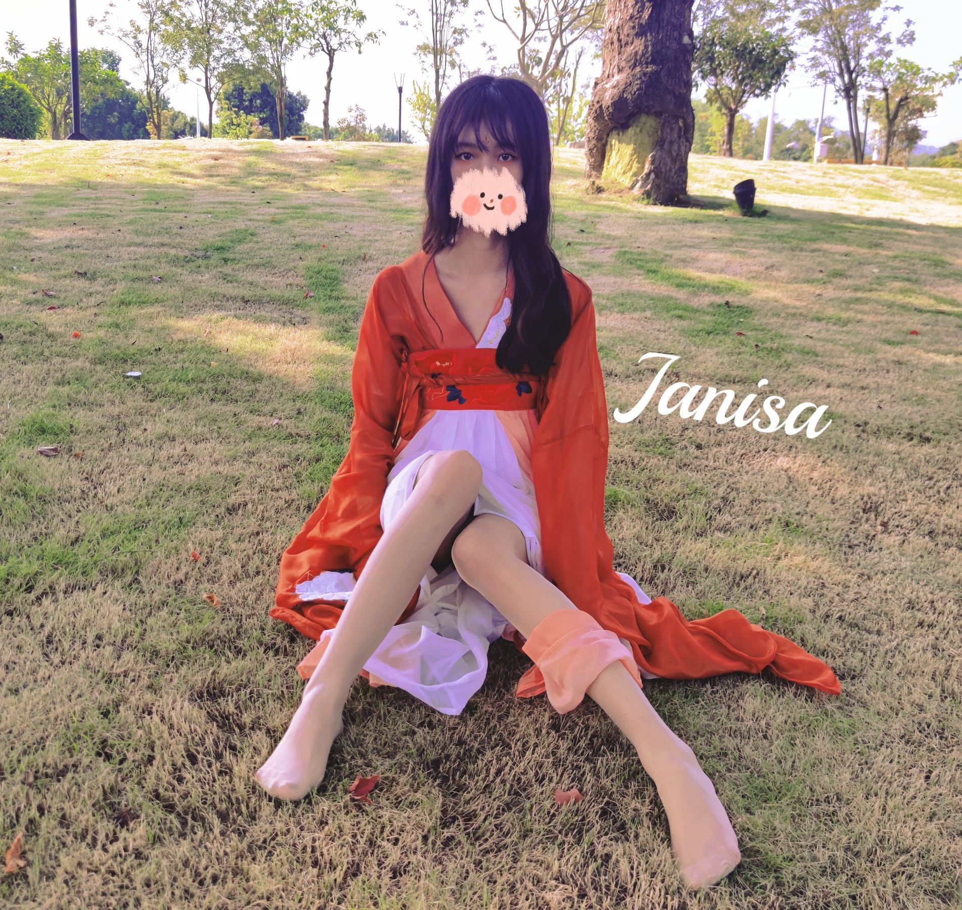 Janisa - 一花一世界 
