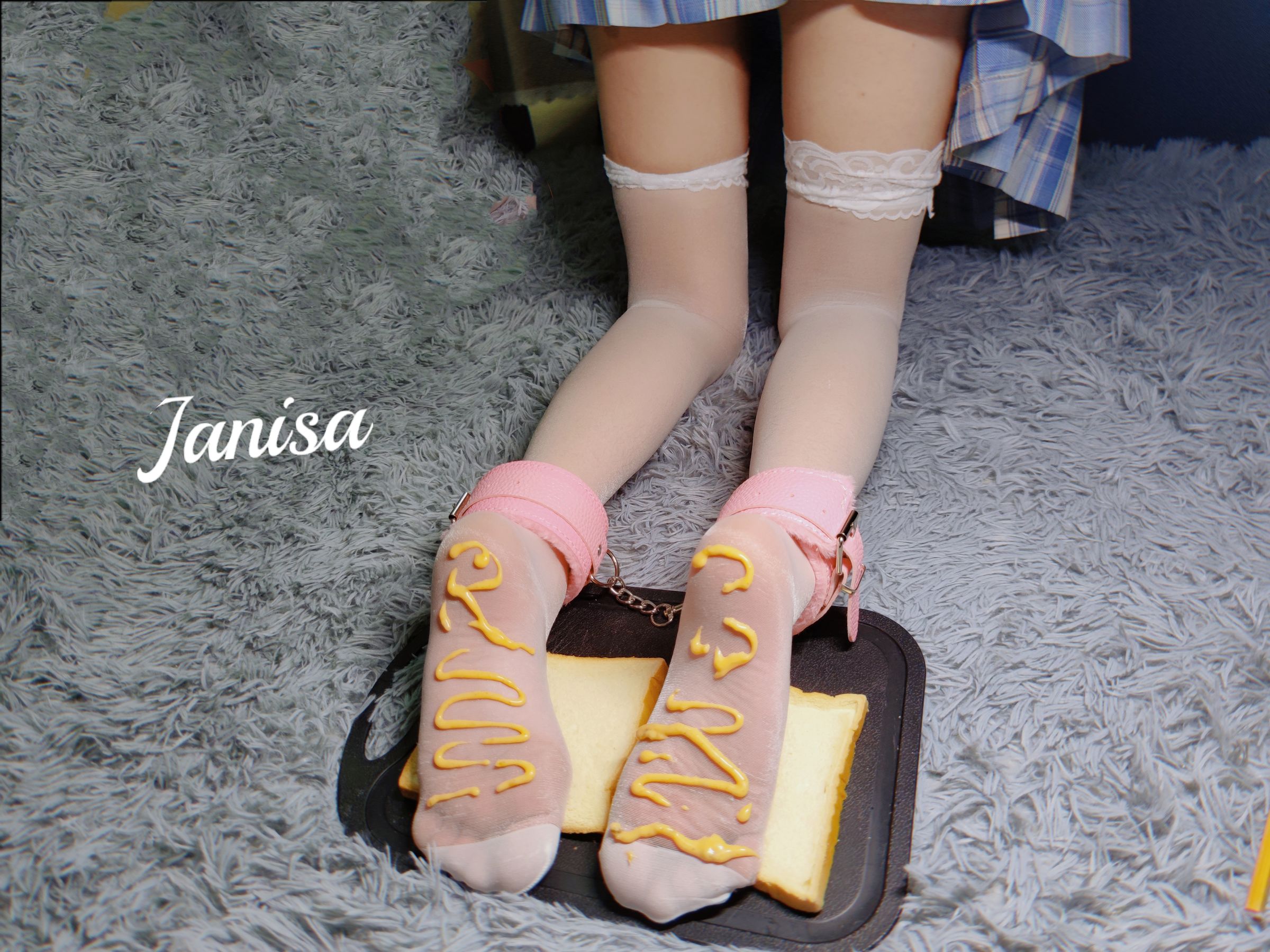 Janisa - 玉足三明治 