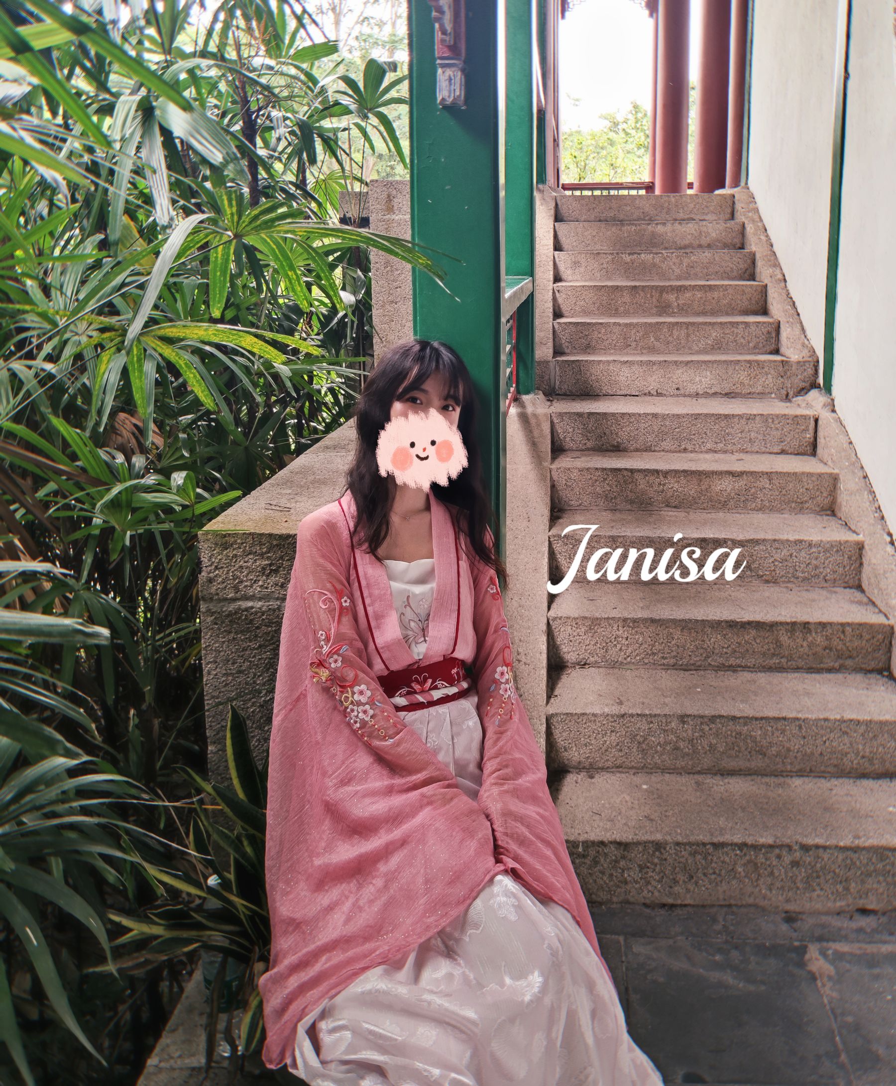 Janisa - 云想衣裳 