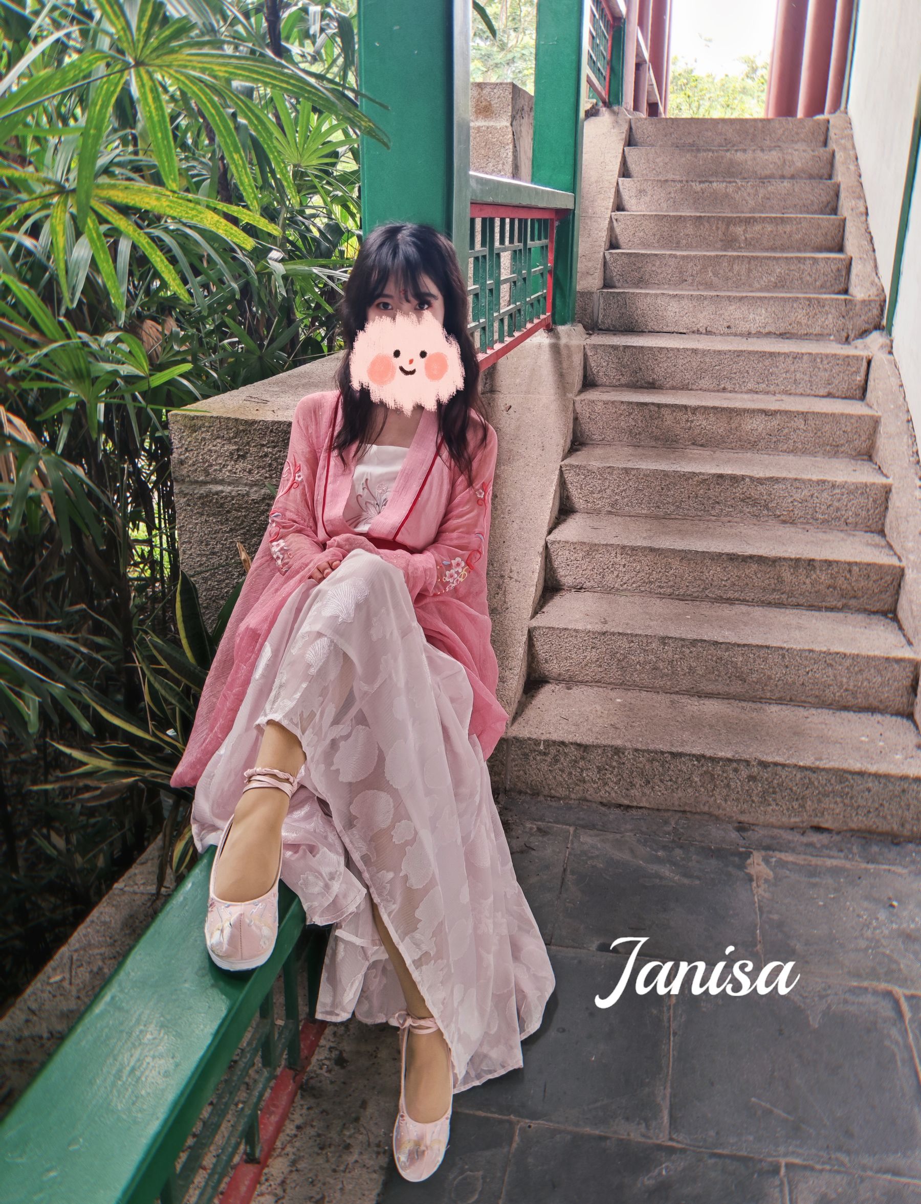 Janisa - 云想衣裳 