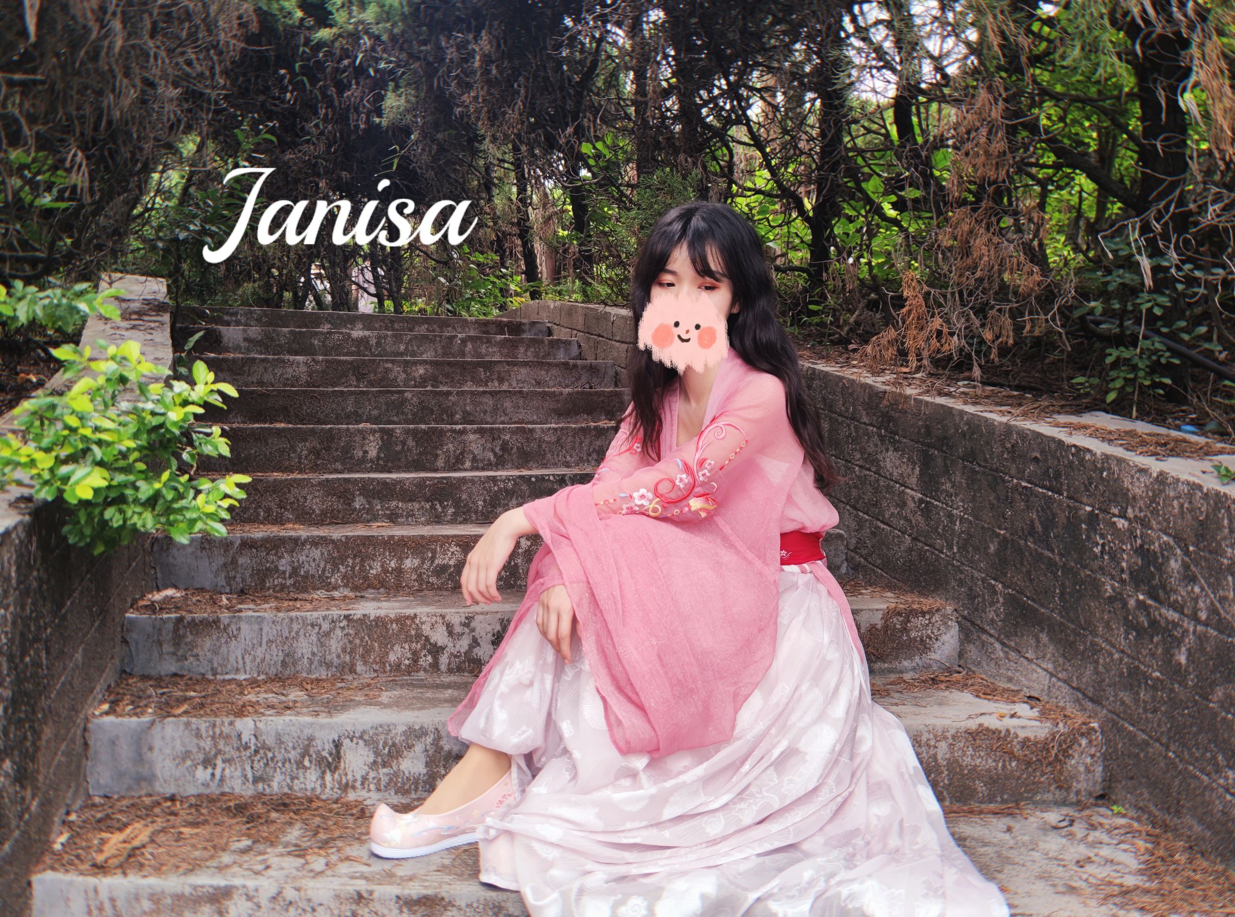Janisa - 云想衣裳 
