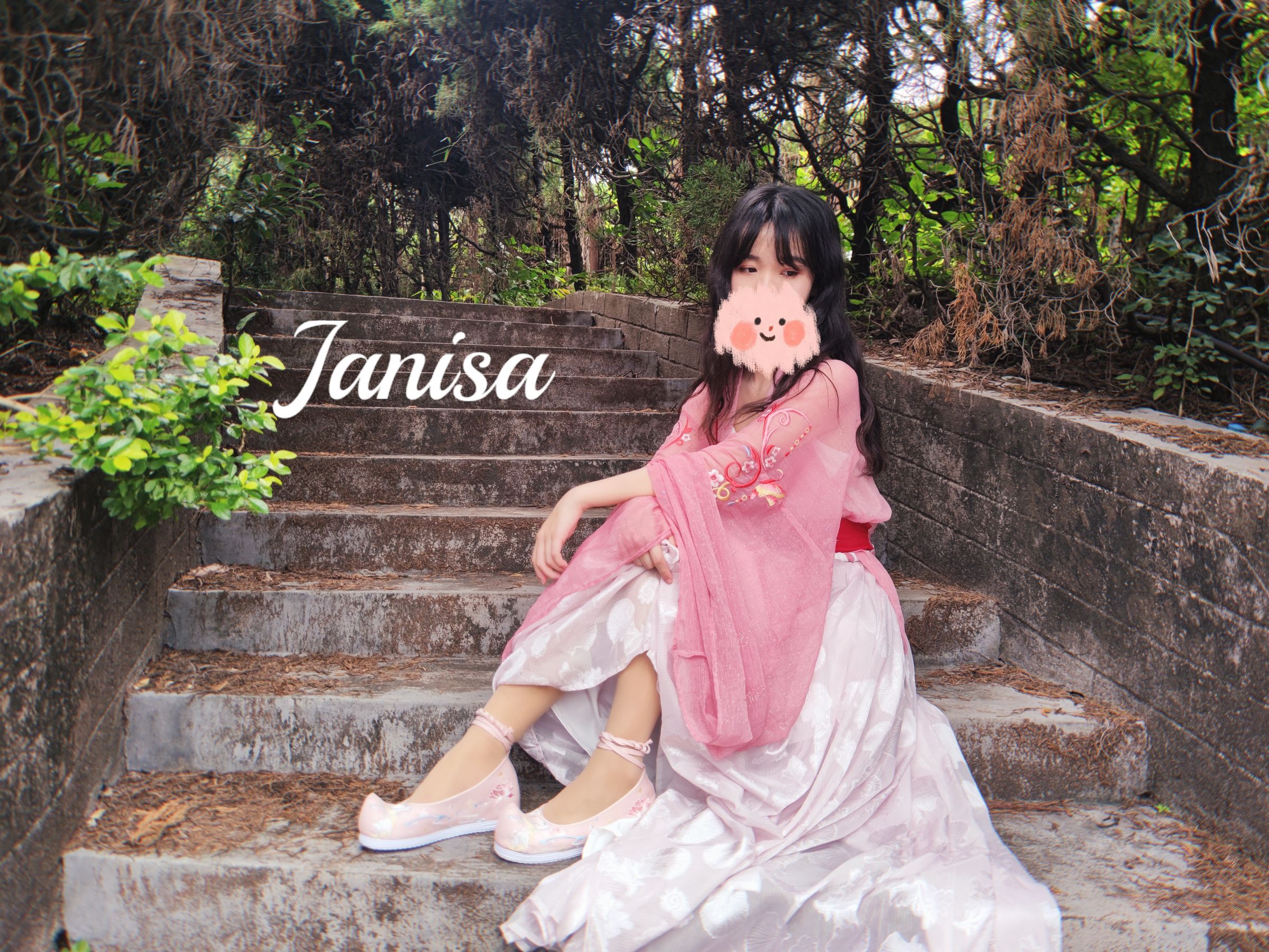 Janisa - 云想衣裳 
