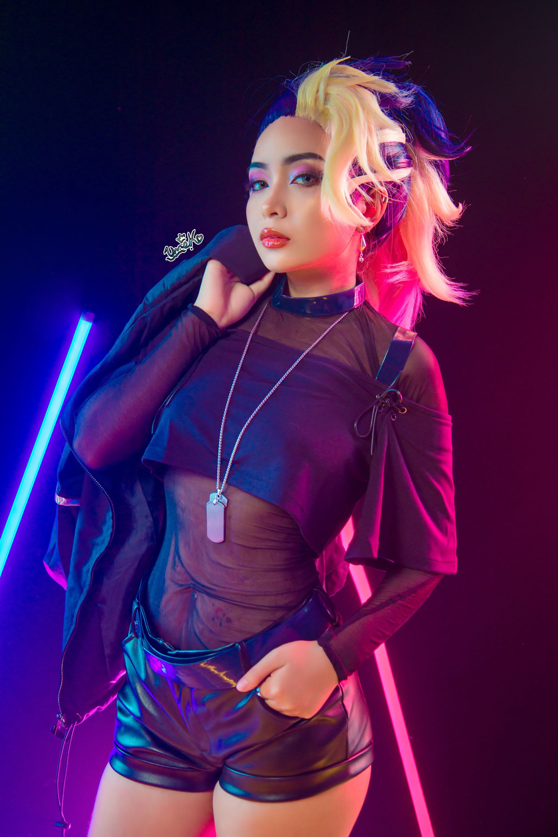 Umeko J - Akali