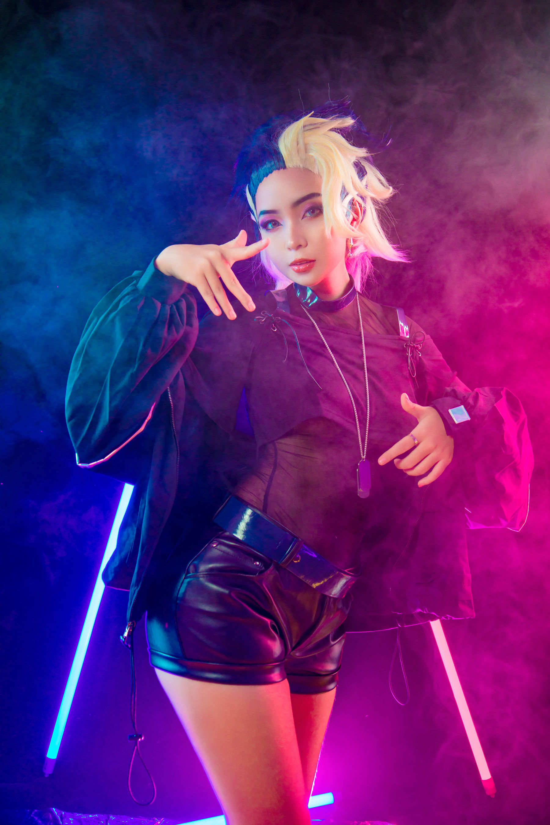 Umeko J - Akali The Baddest 