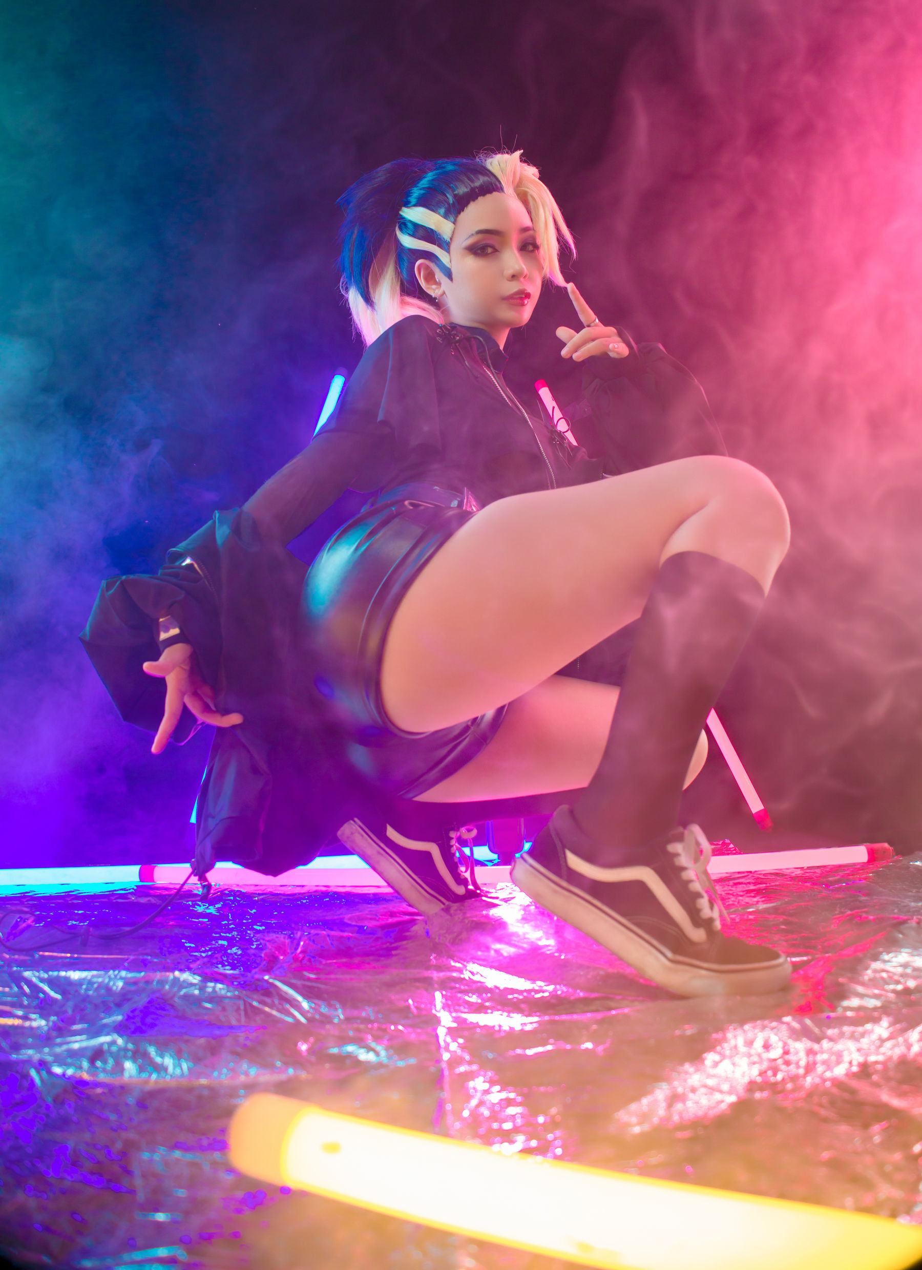 Umeko J - Akali The Baddest 