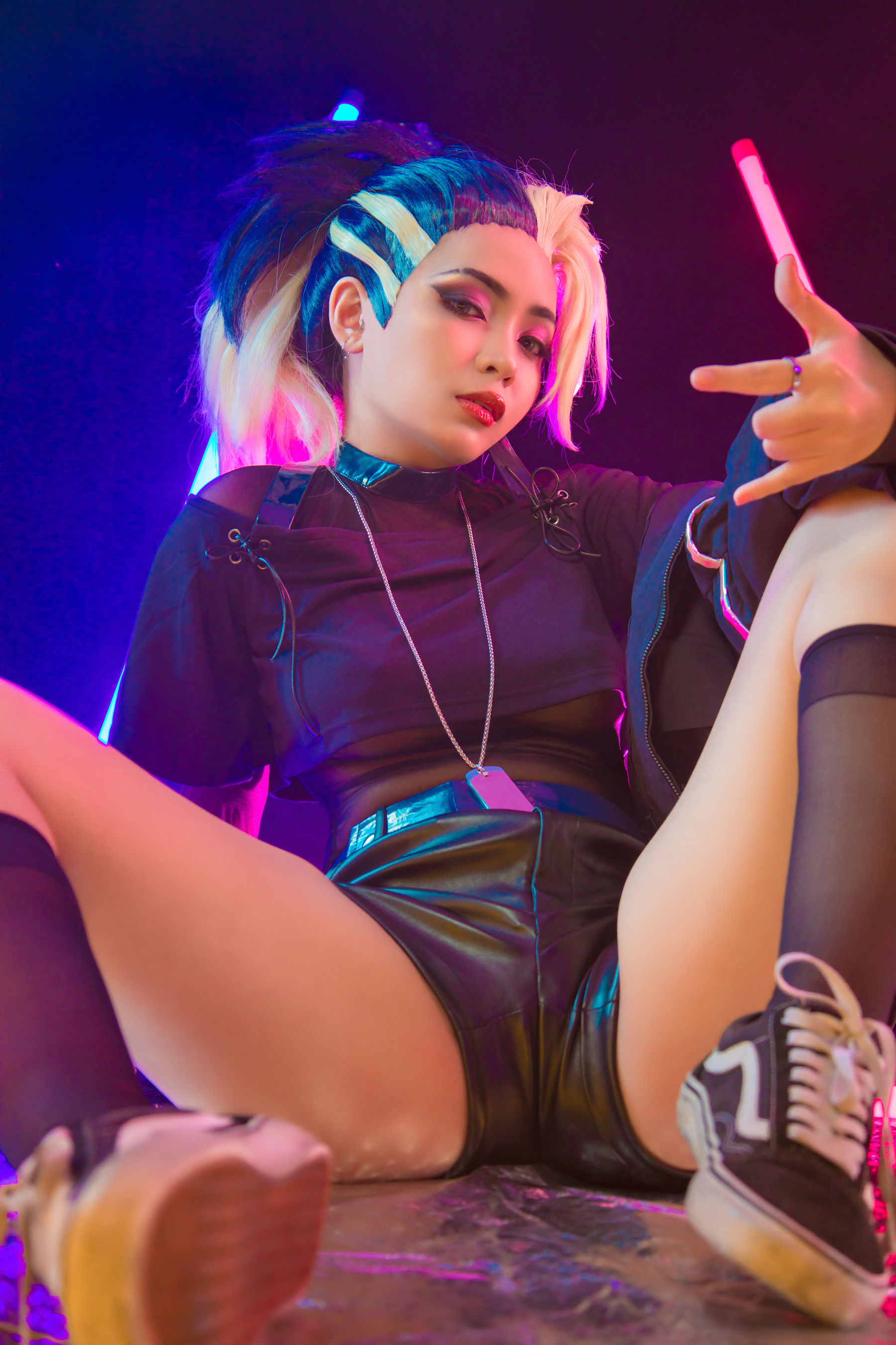 Umeko J - Akali The Baddest 