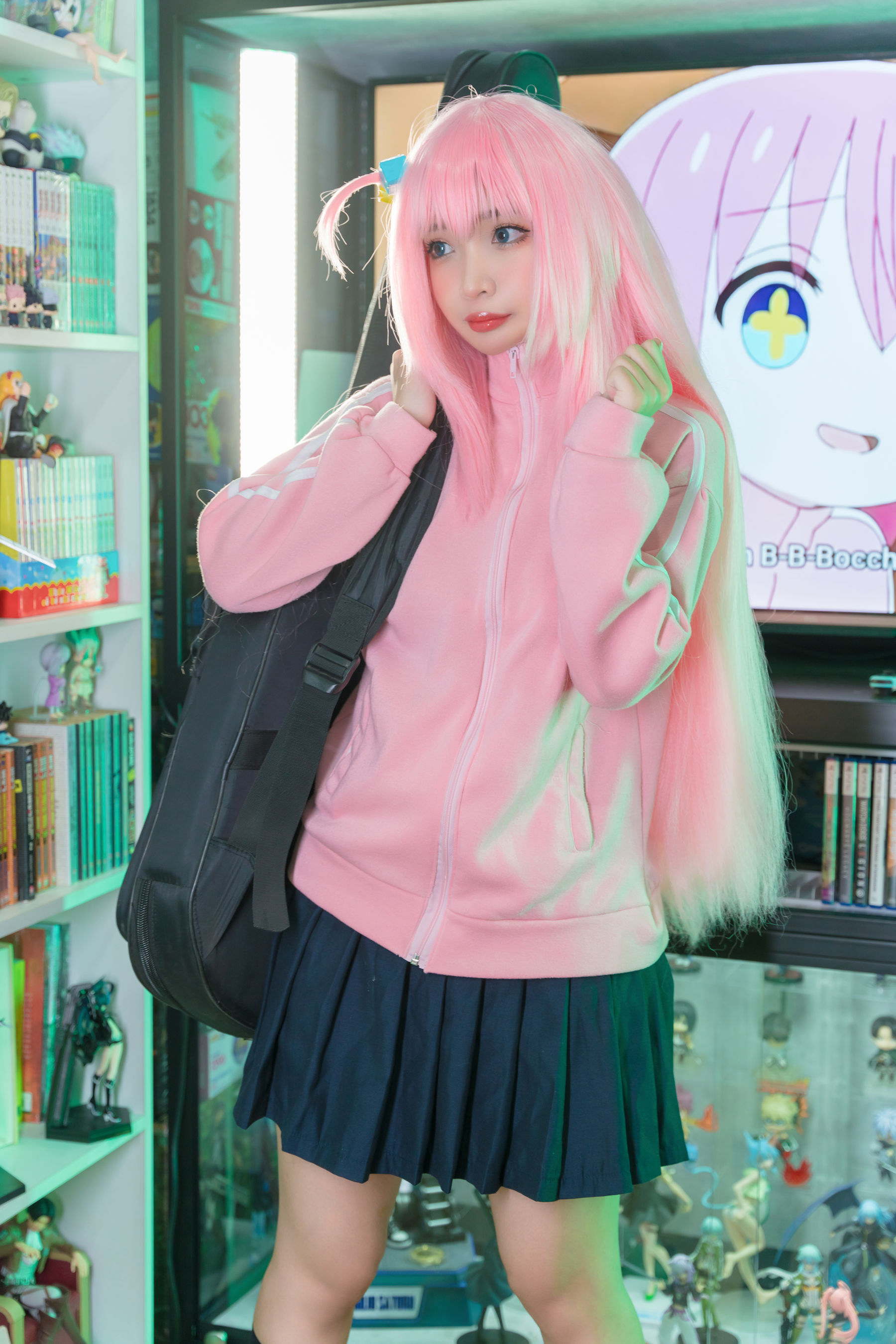 Umeko J - Bocchi 