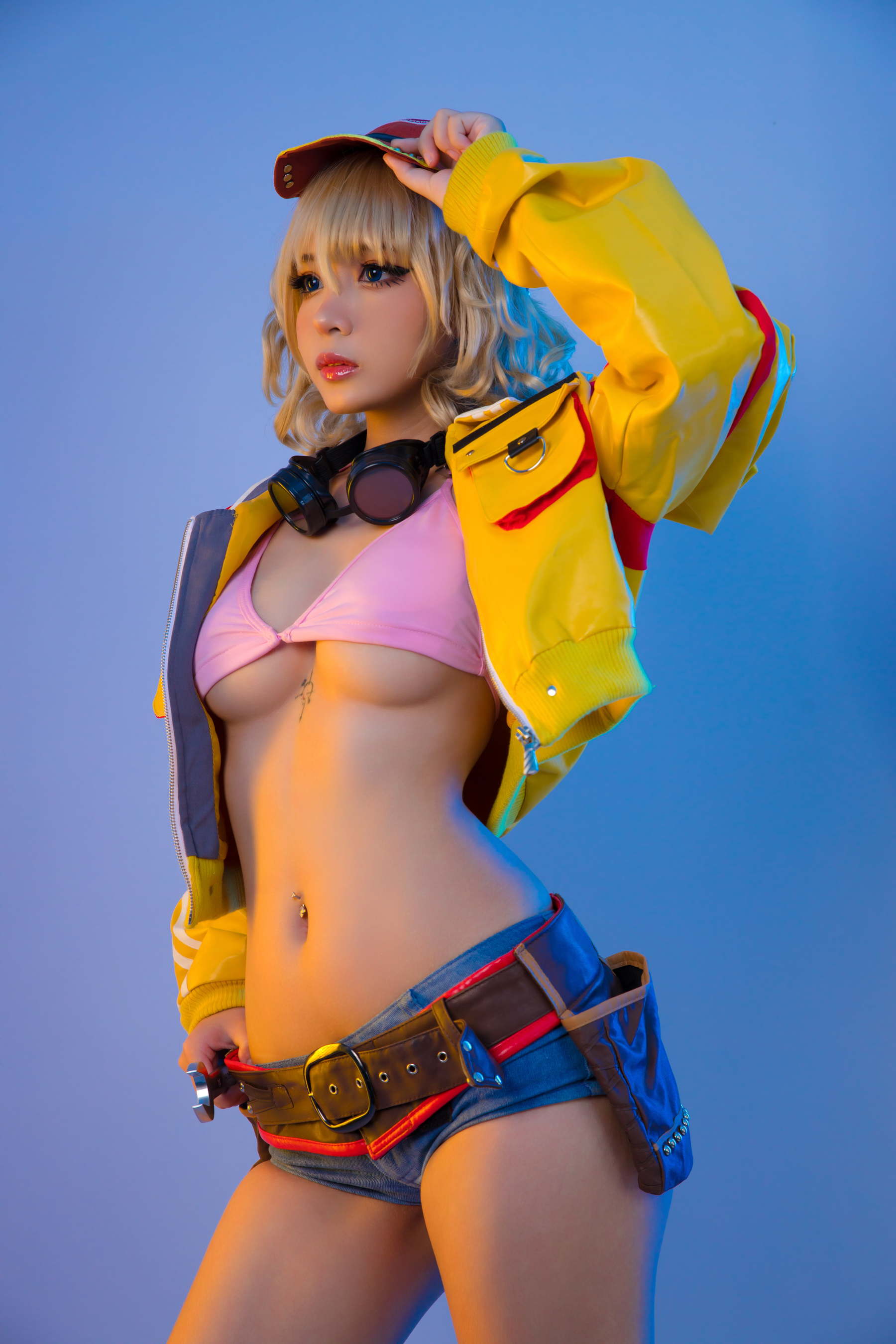 Umeko J - Cindy Aurum 