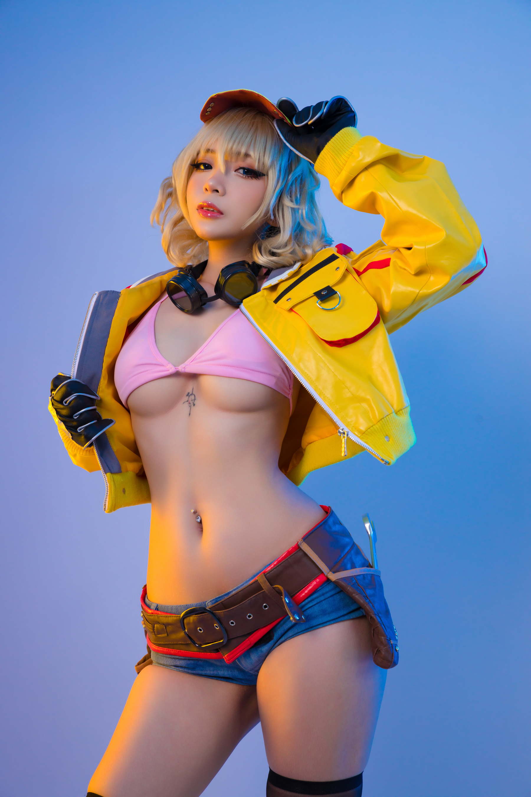Umeko J - Cindy Aurum 