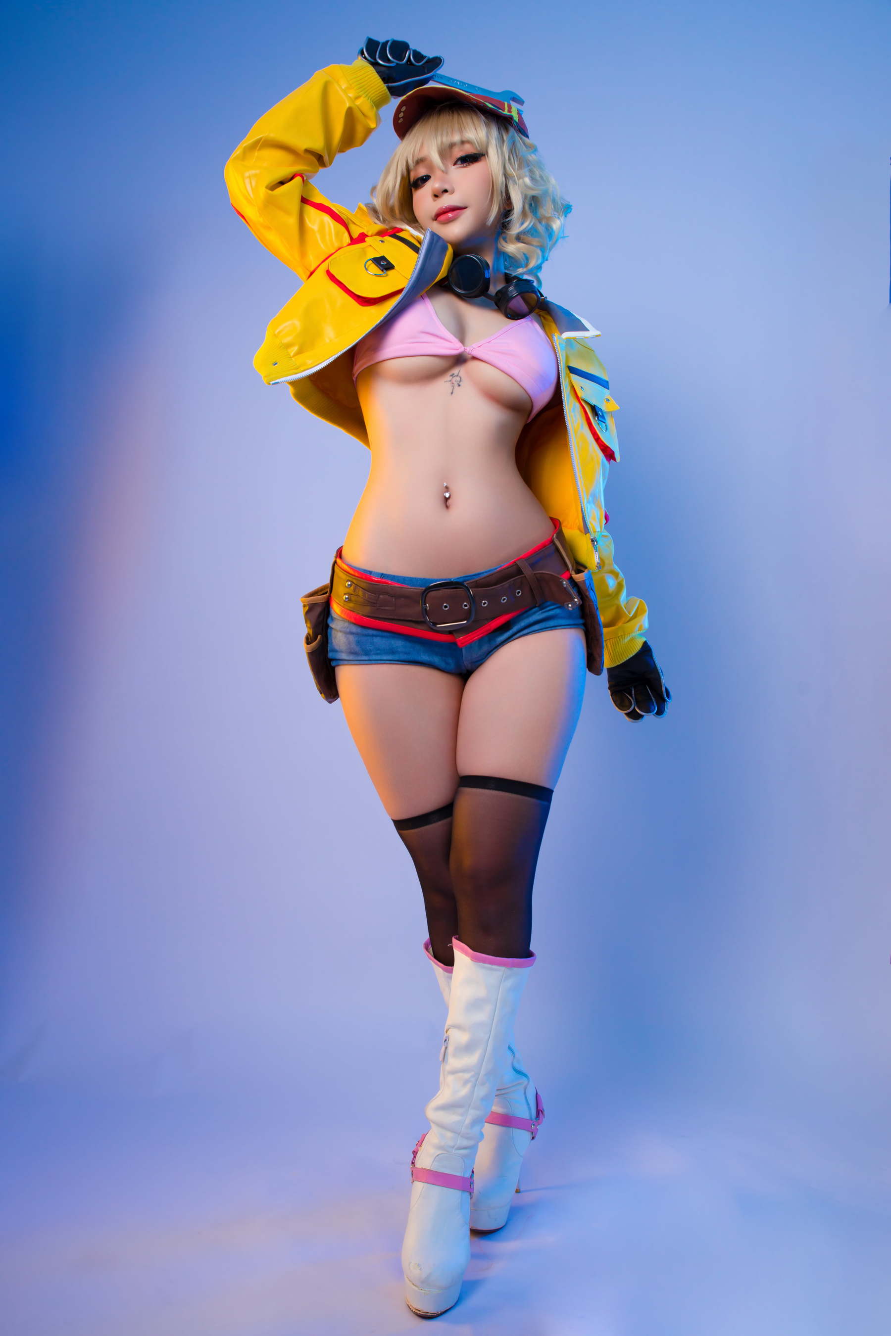 Umeko J - Cindy Aurum 