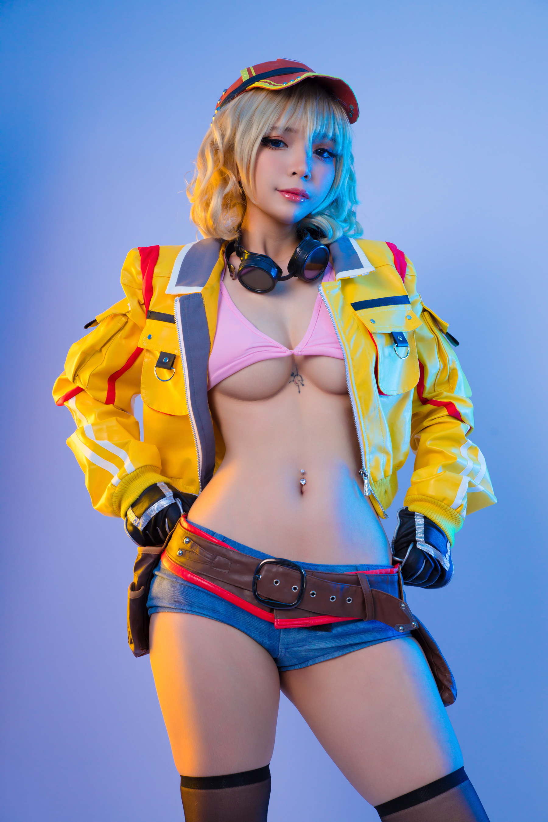 Umeko J - Cindy Aurum 